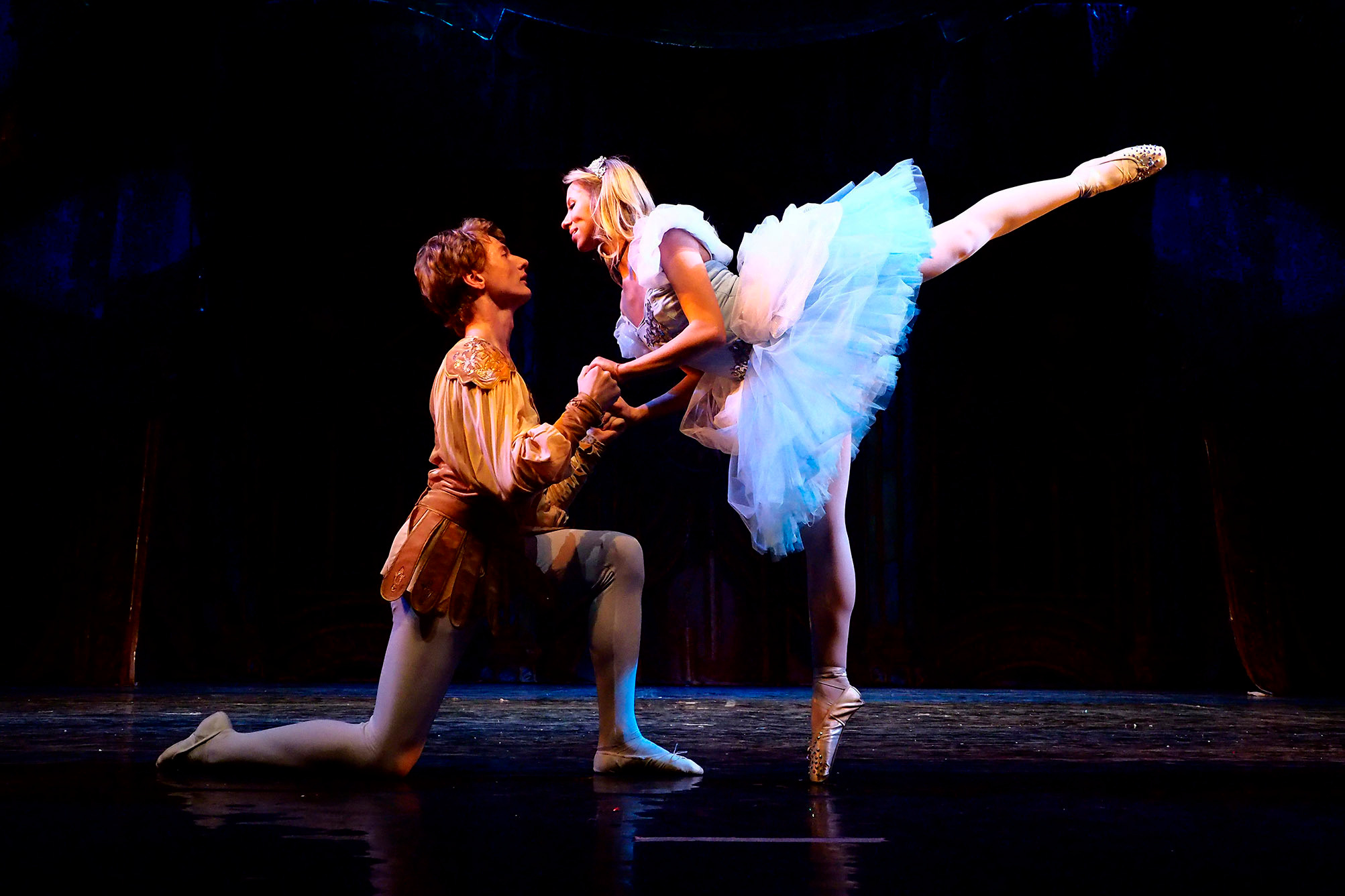 Московский фотограф Дмитрий Потапов