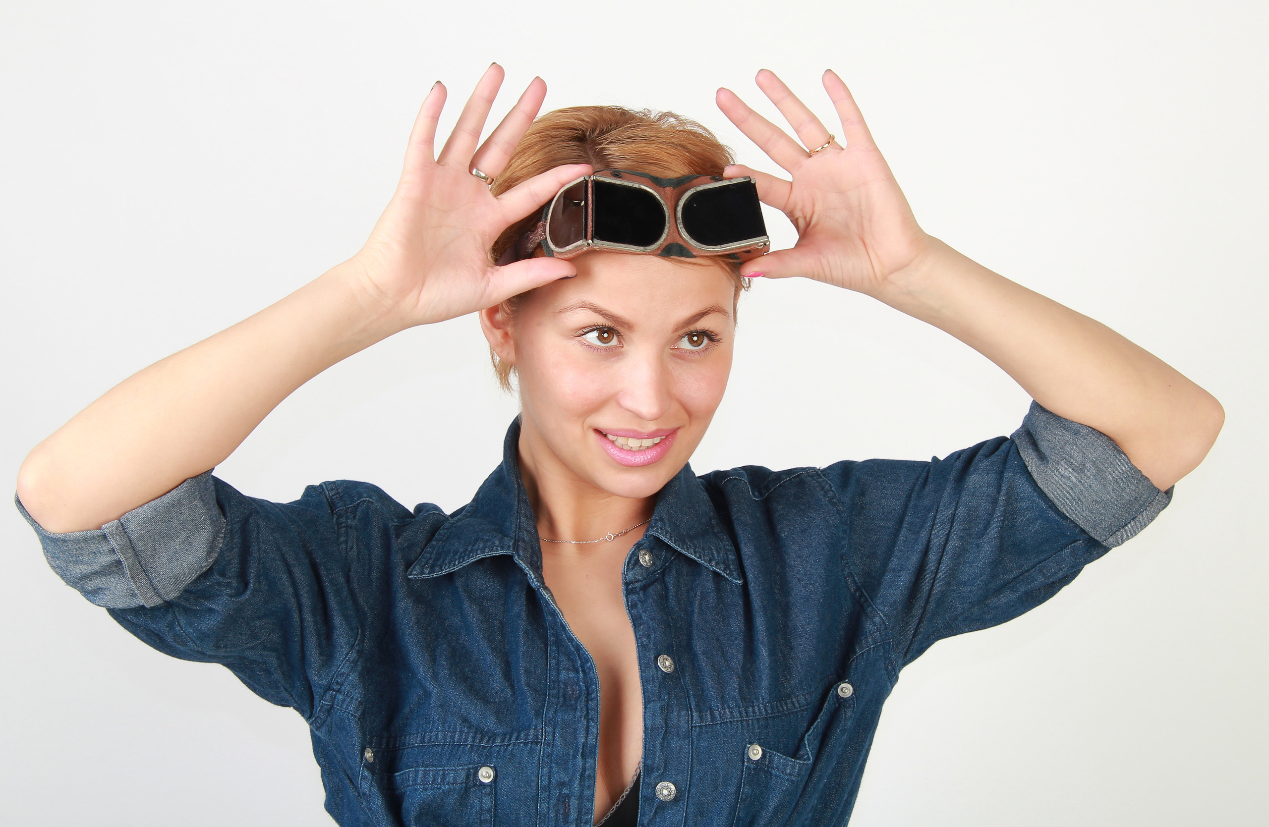 Московский фотограф Дмитрий Потапов