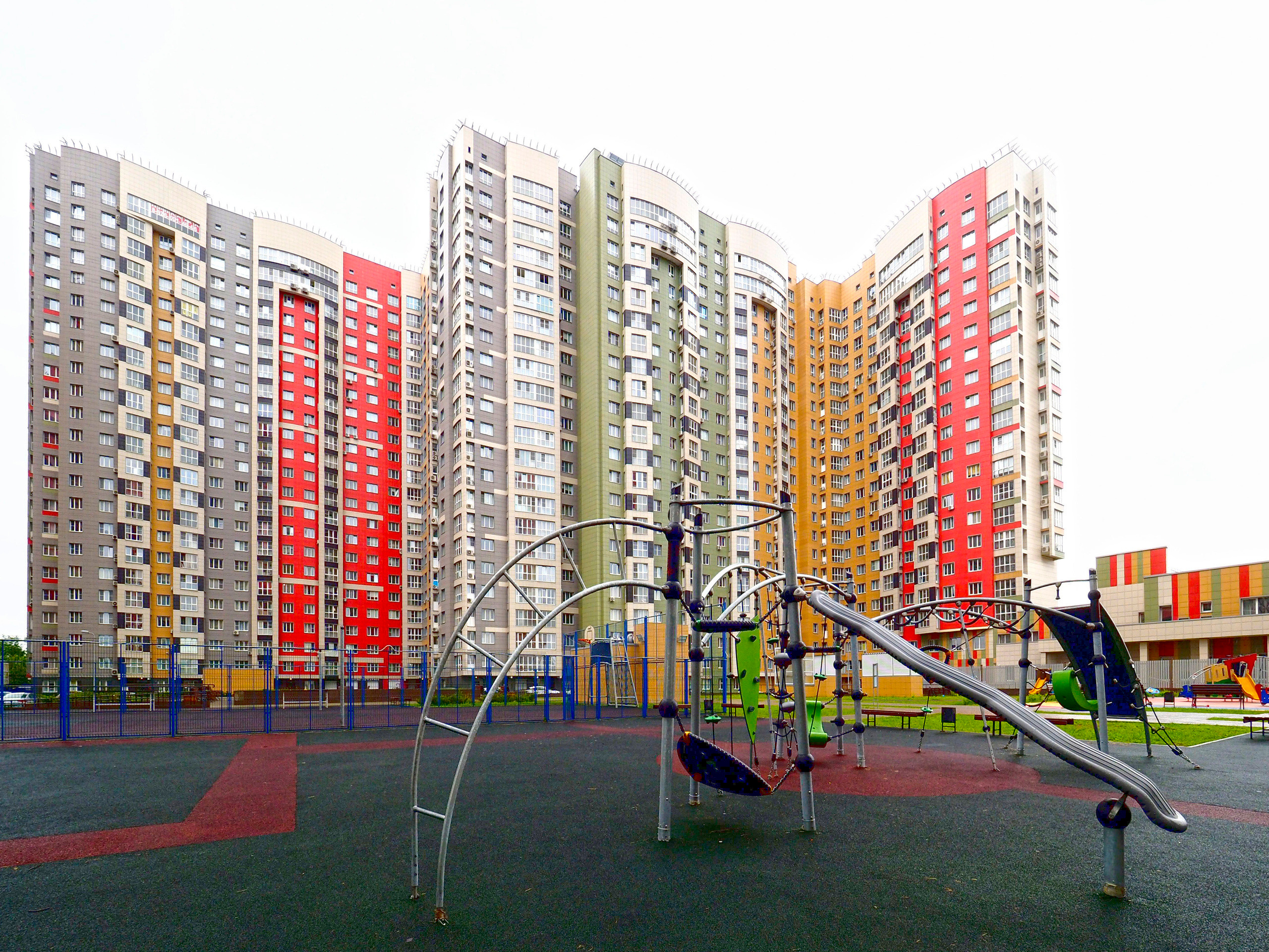 Московский фотограф Дмитрий Потапов