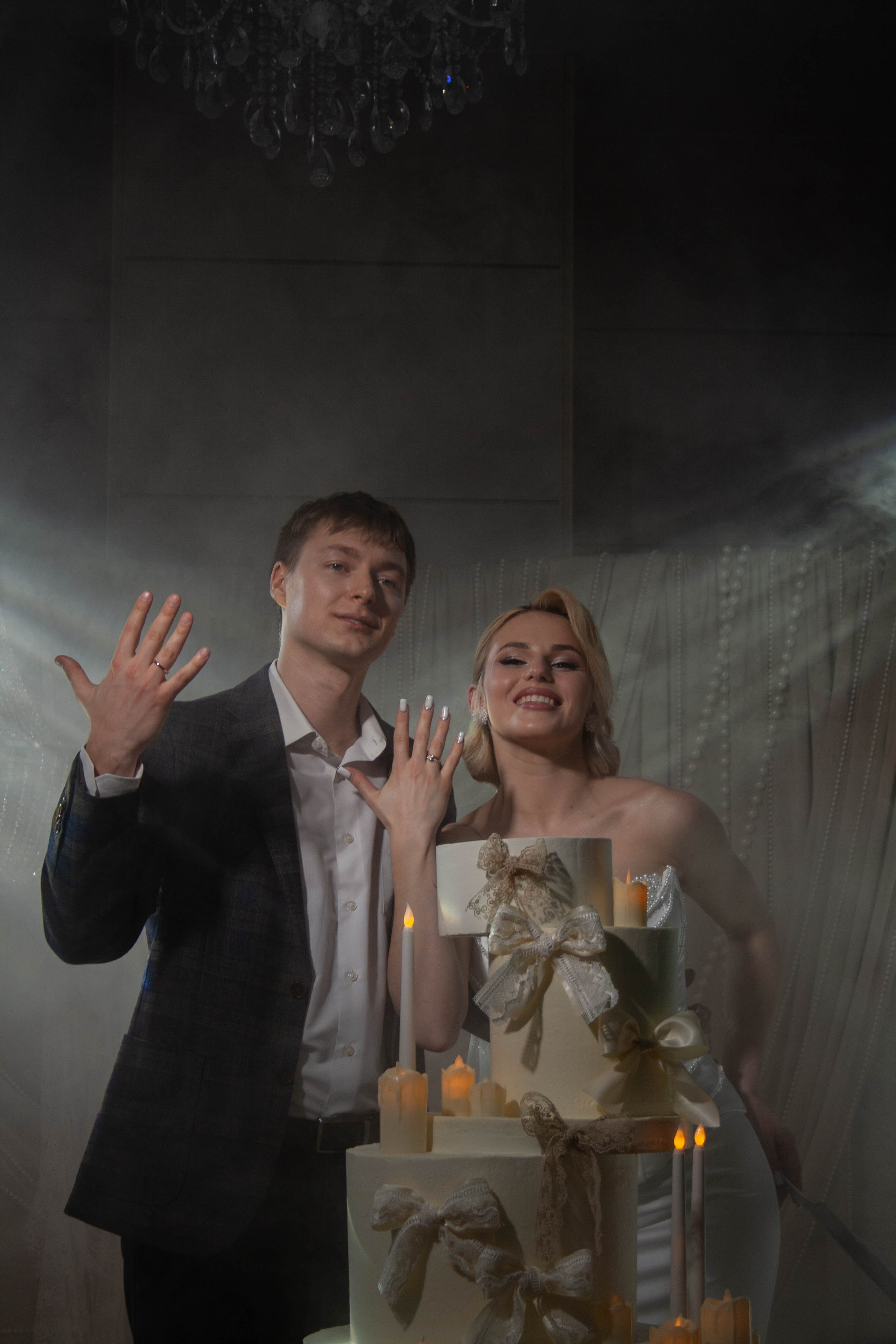 💕История Алины и Михаила💕. Портретный фотограф в Саратове