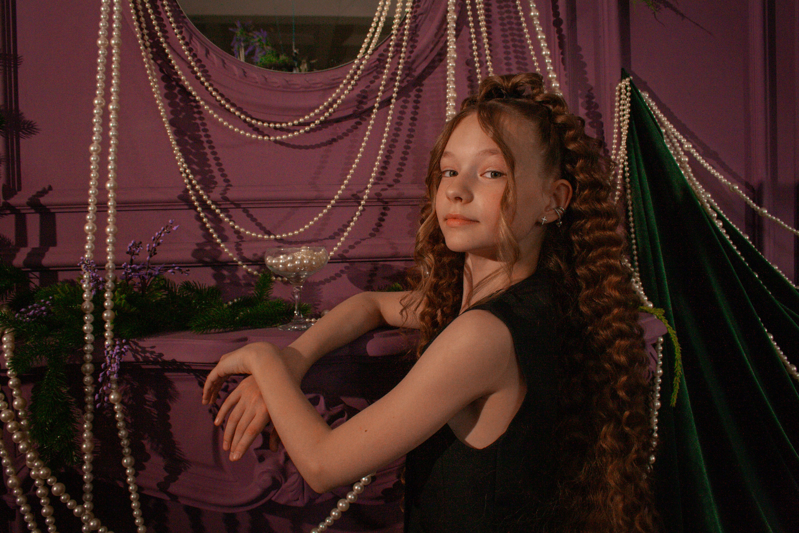 Бусинка. Портретный фотограф в Саратове