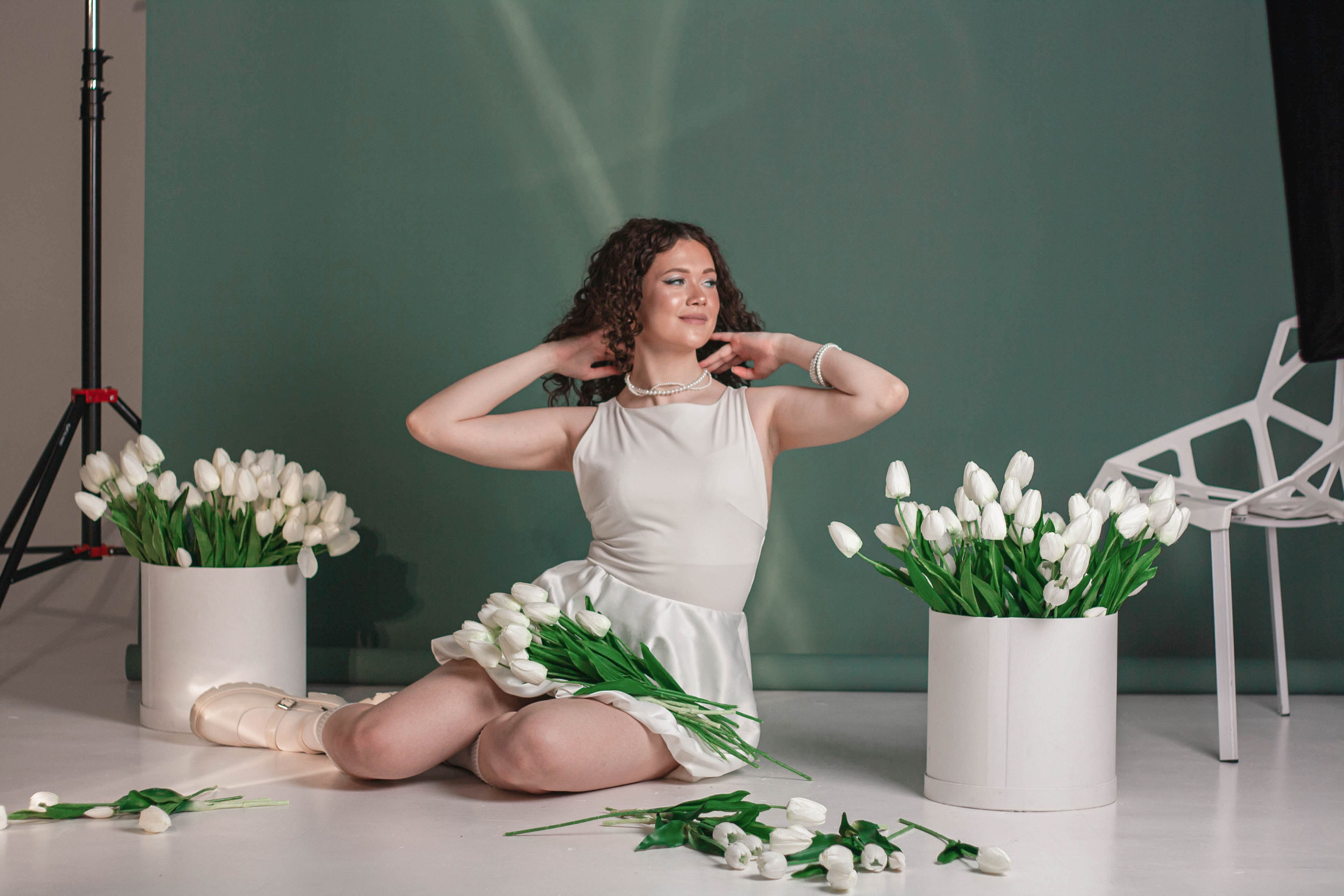 К себе нежно. Портретный фотограф в Саратове