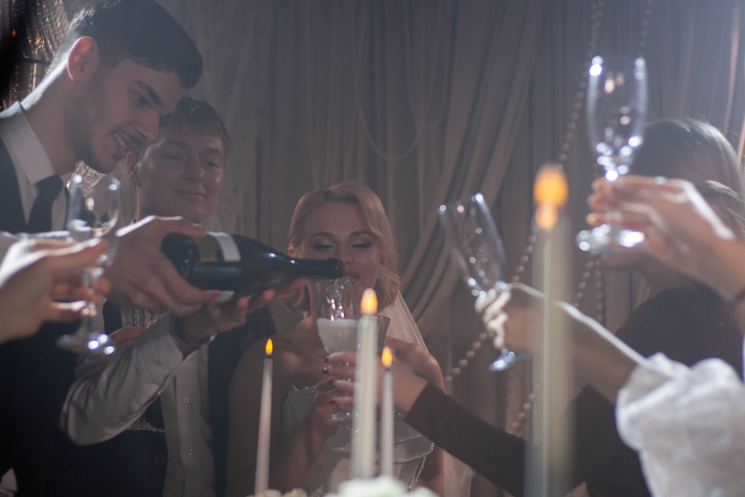 💕История Алины и Михаила💕. Портретный фотограф в Саратове