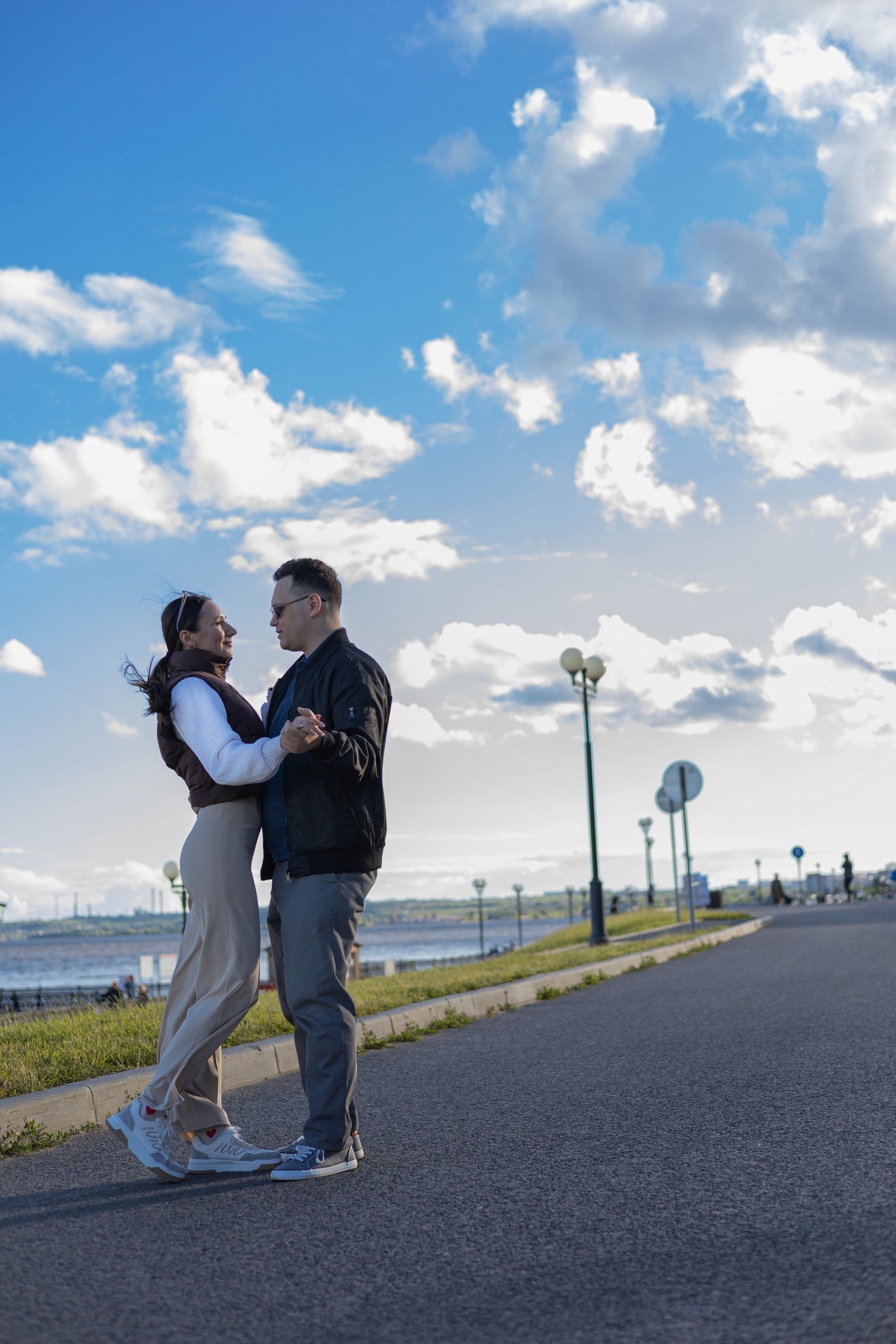 Прогулка по Набережной💕. Портретный фотограф в Саратове