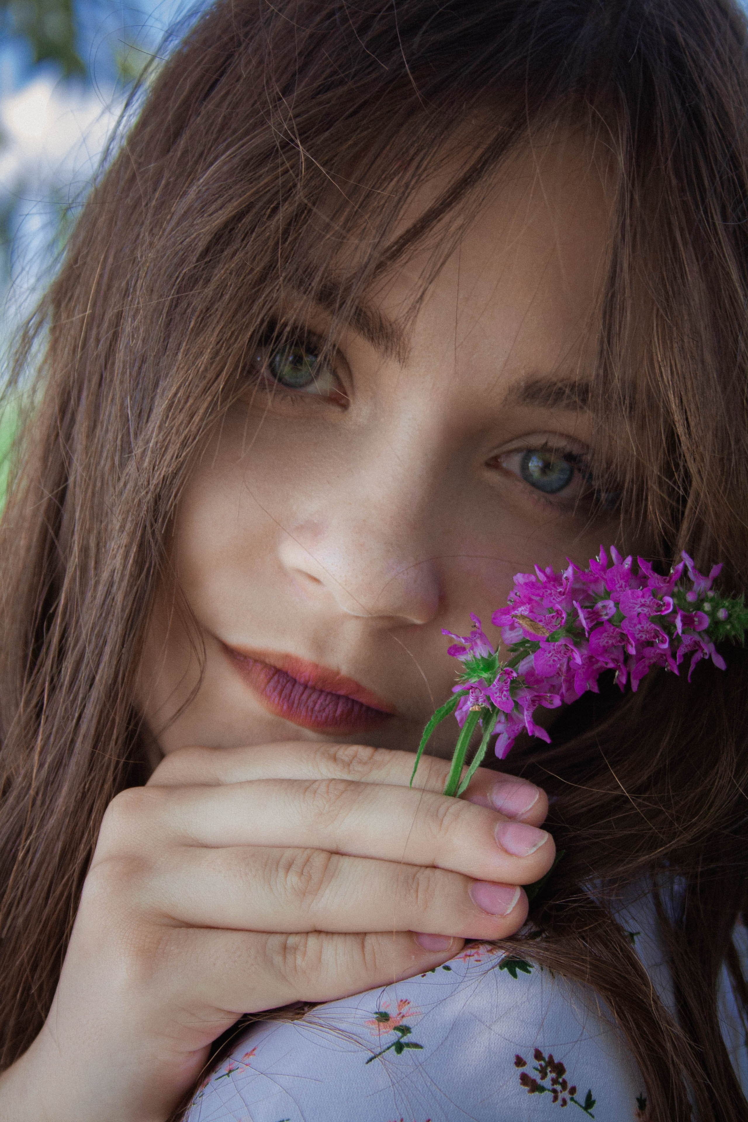 Summer reflections. Портретный фотограф в Саратове