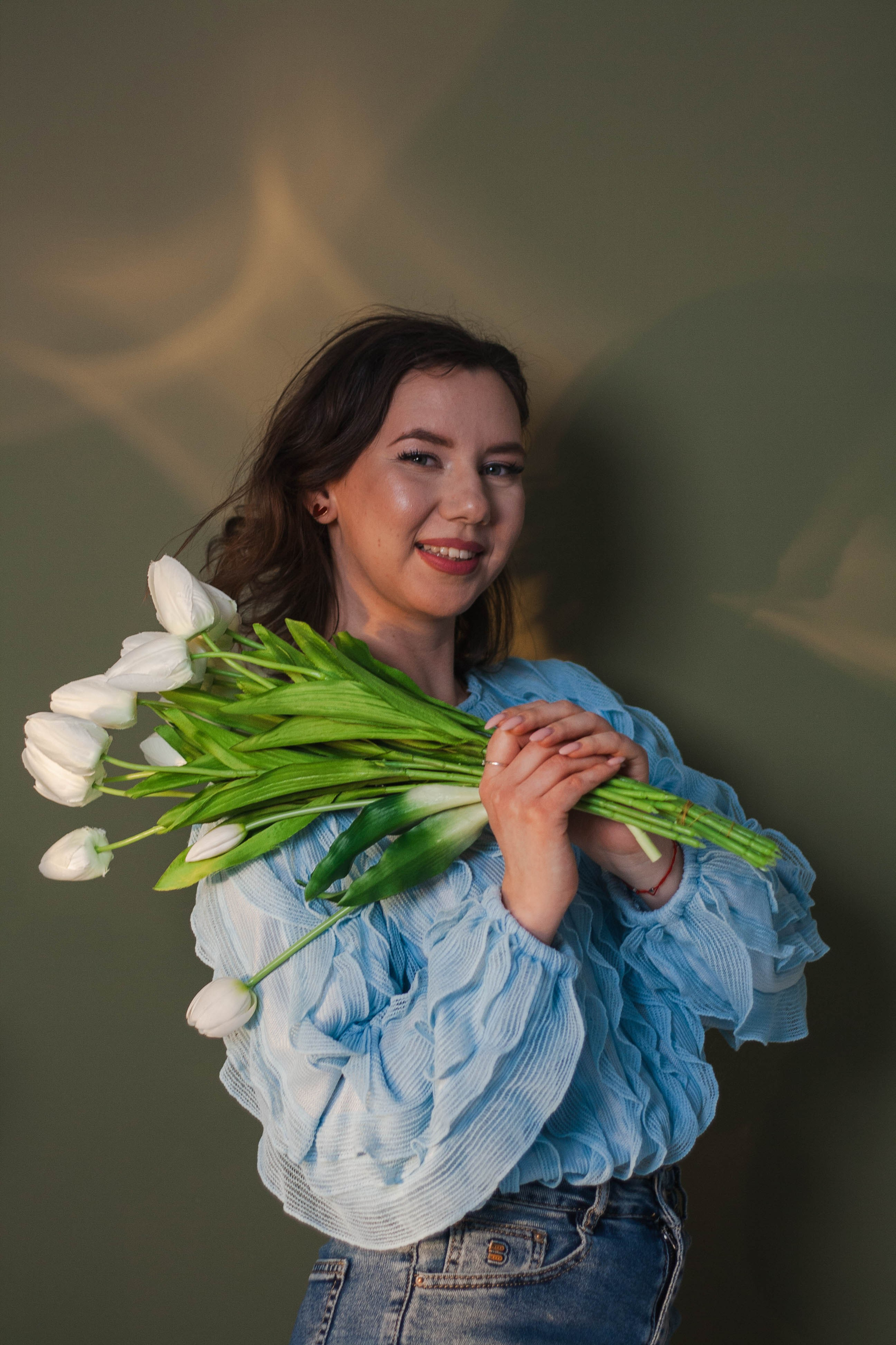 Сияй, как звездочка✨. Портретный фотограф в Саратове