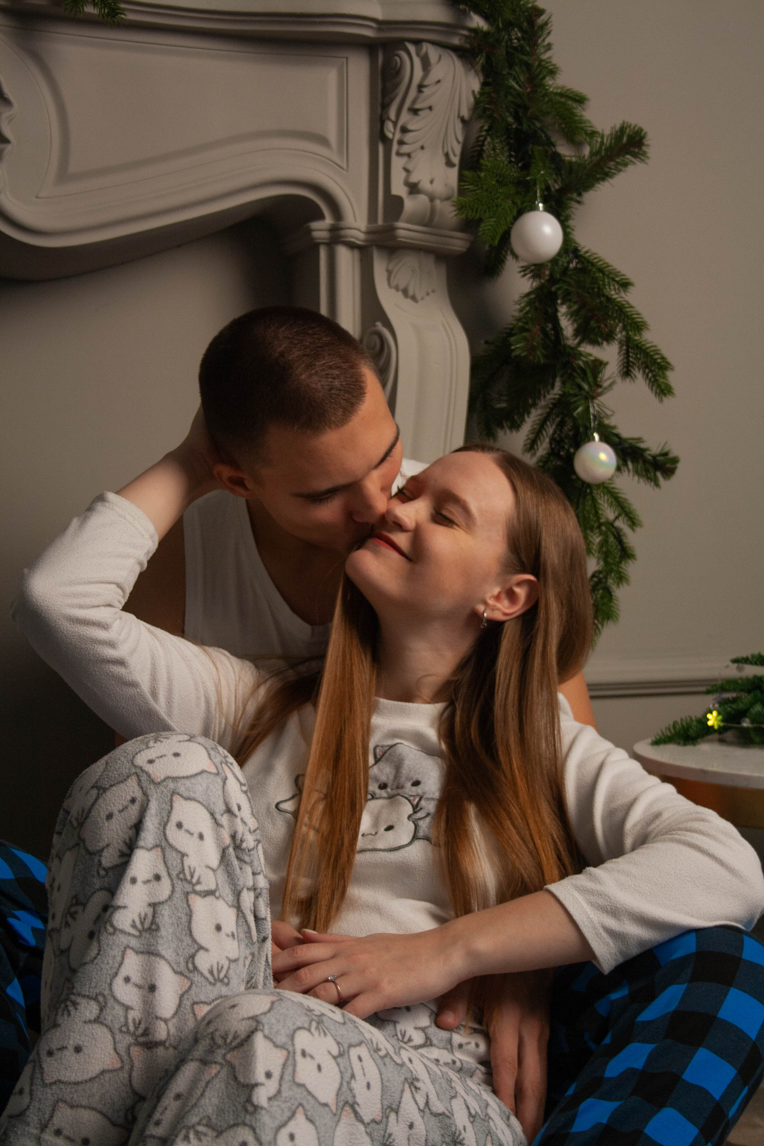 Пижамные вечера. Портретный фотограф в Саратове