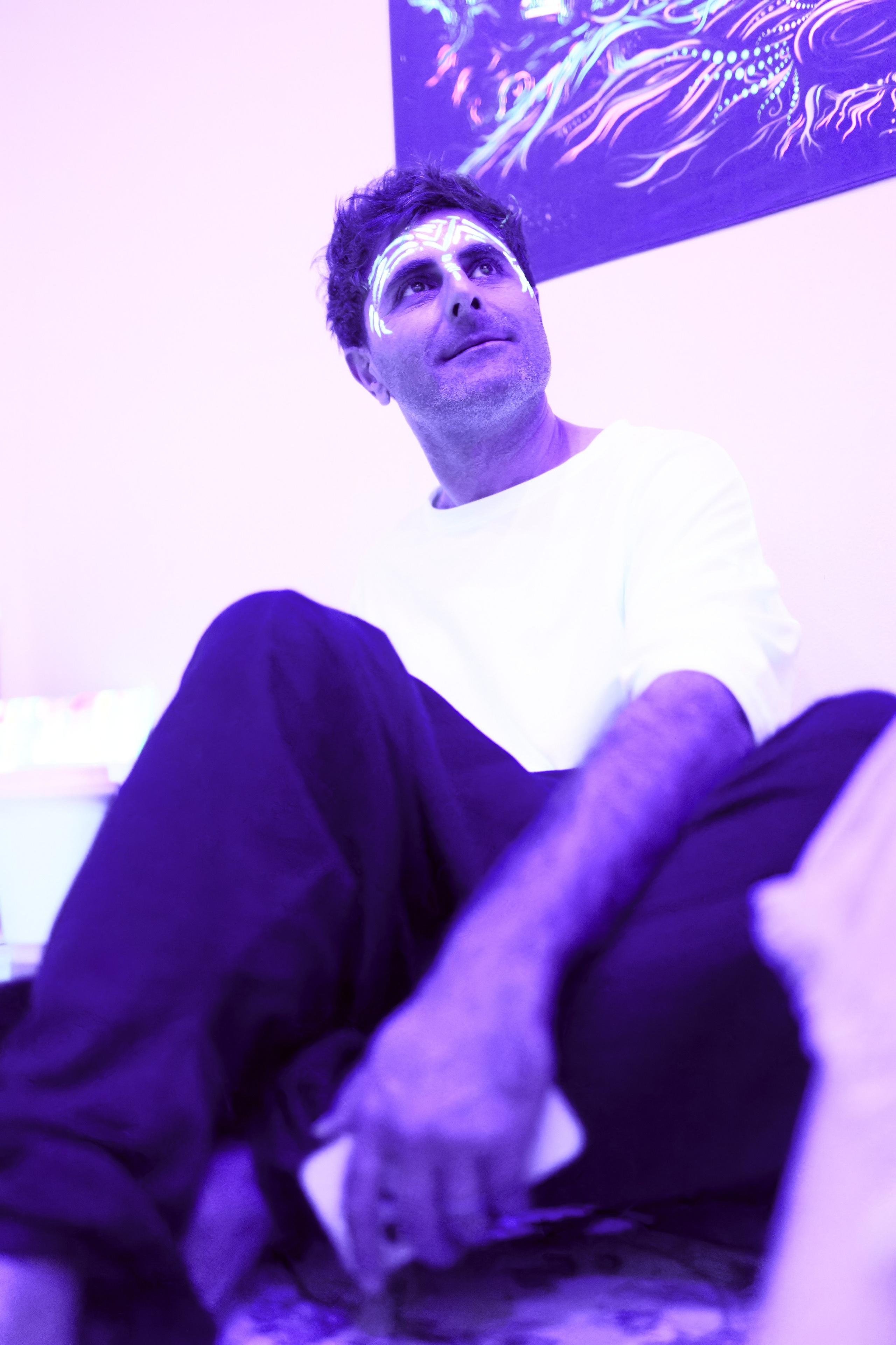 Атмасфера Bali. Ультрафиолетовая вечеринка. Репортажный фотограф в Краснодаре, Иван Ванюшенков