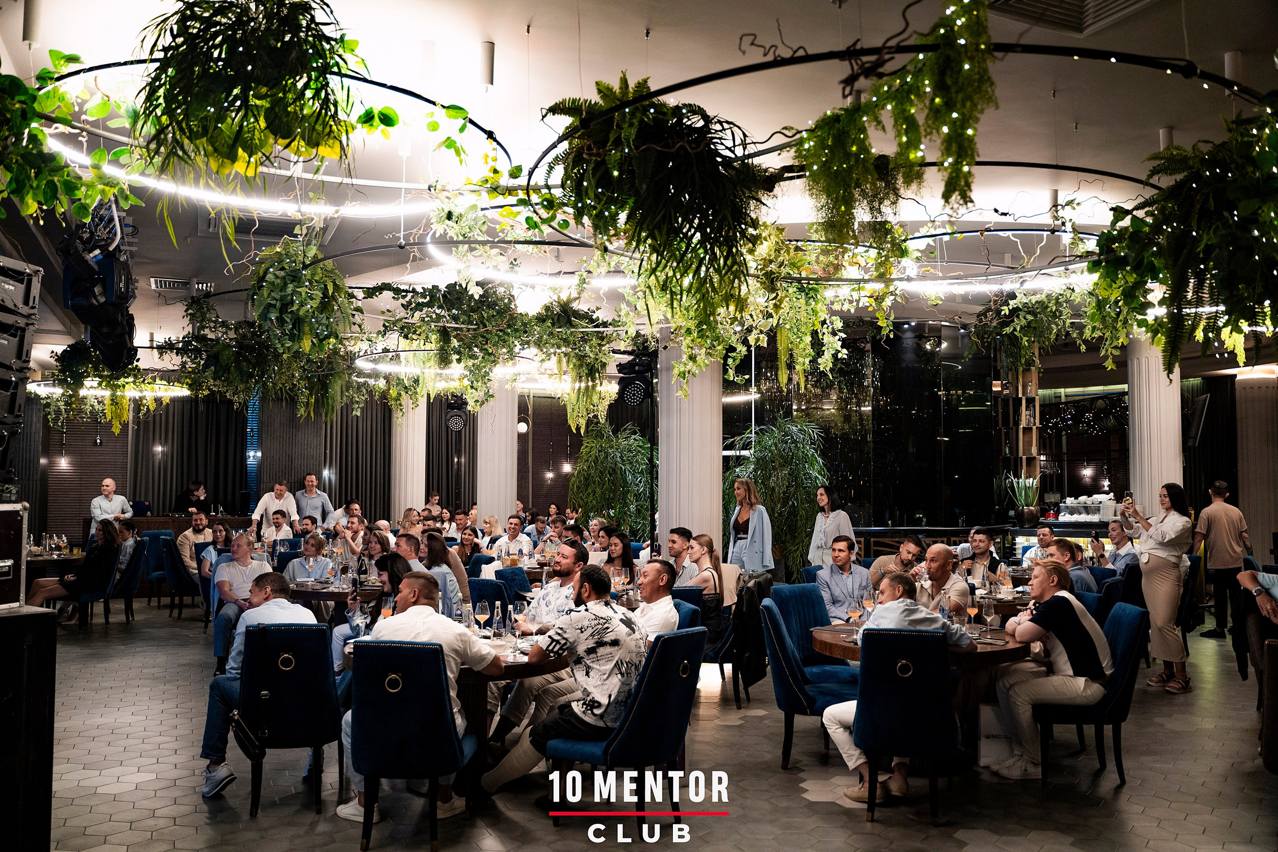 10 Менторов. Фотограф Казань