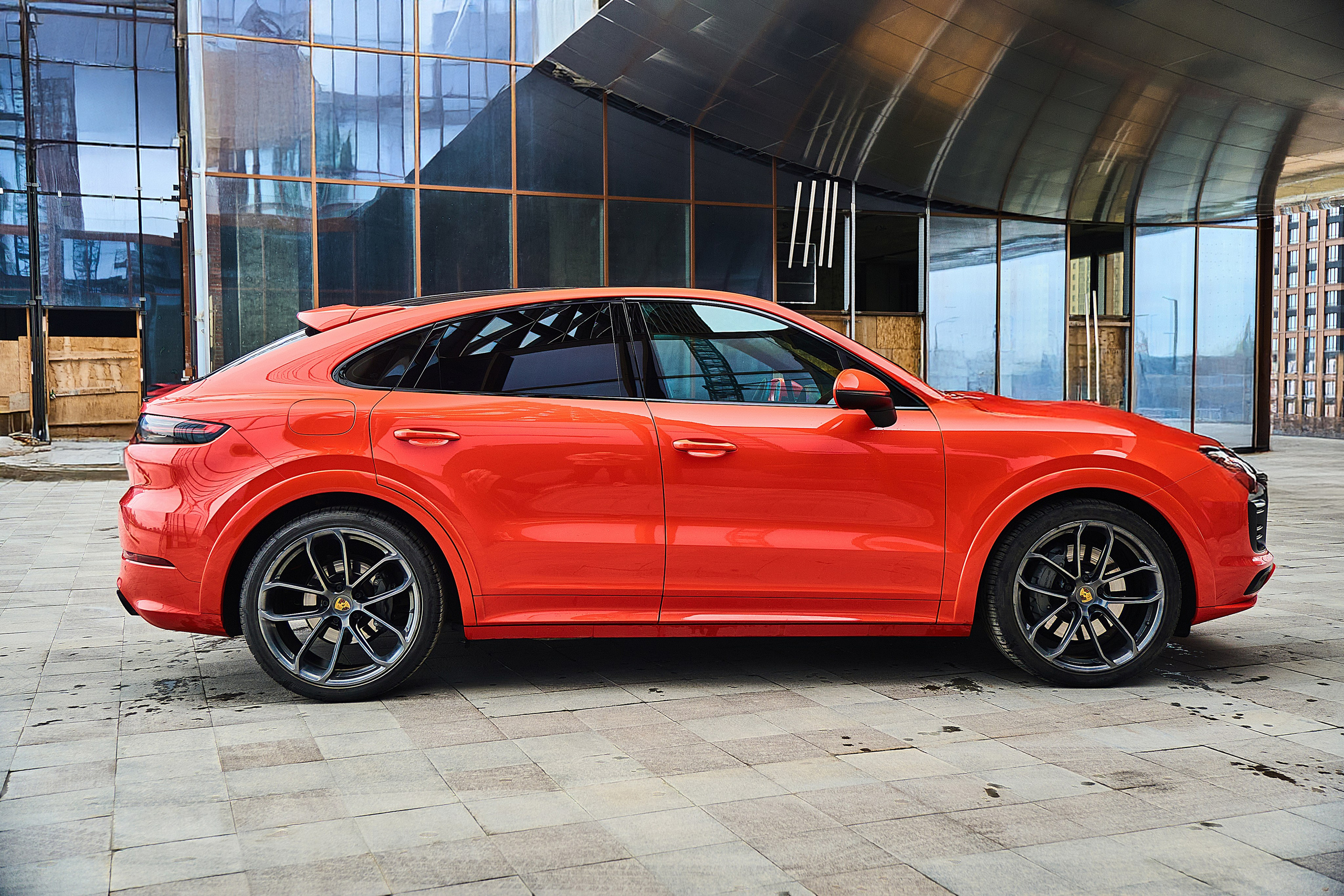 Porsche. Фотограф Фархат Сабирзянов | Казань