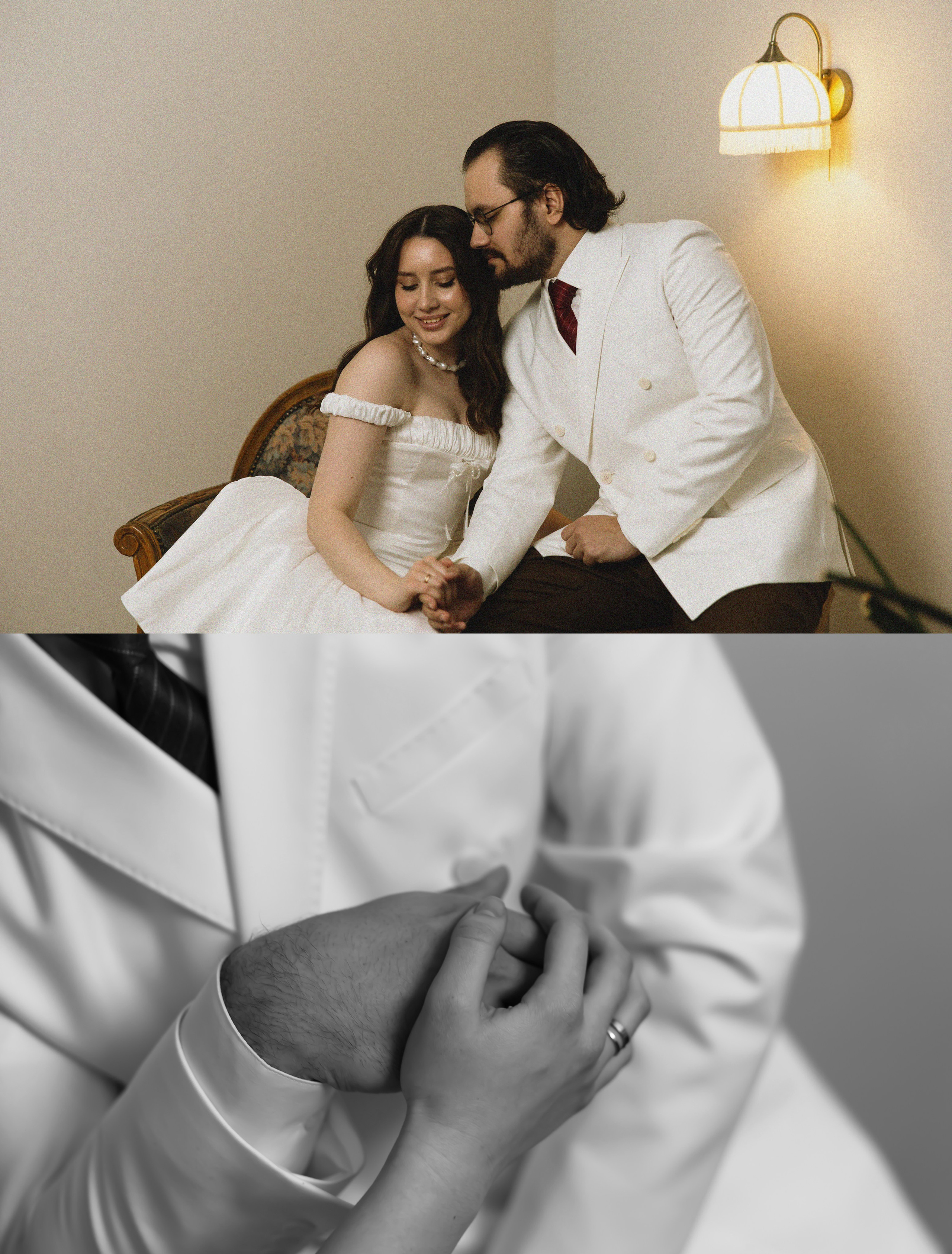 АЙДАР+ЛИАНА. Фотограф Элла Ефимова