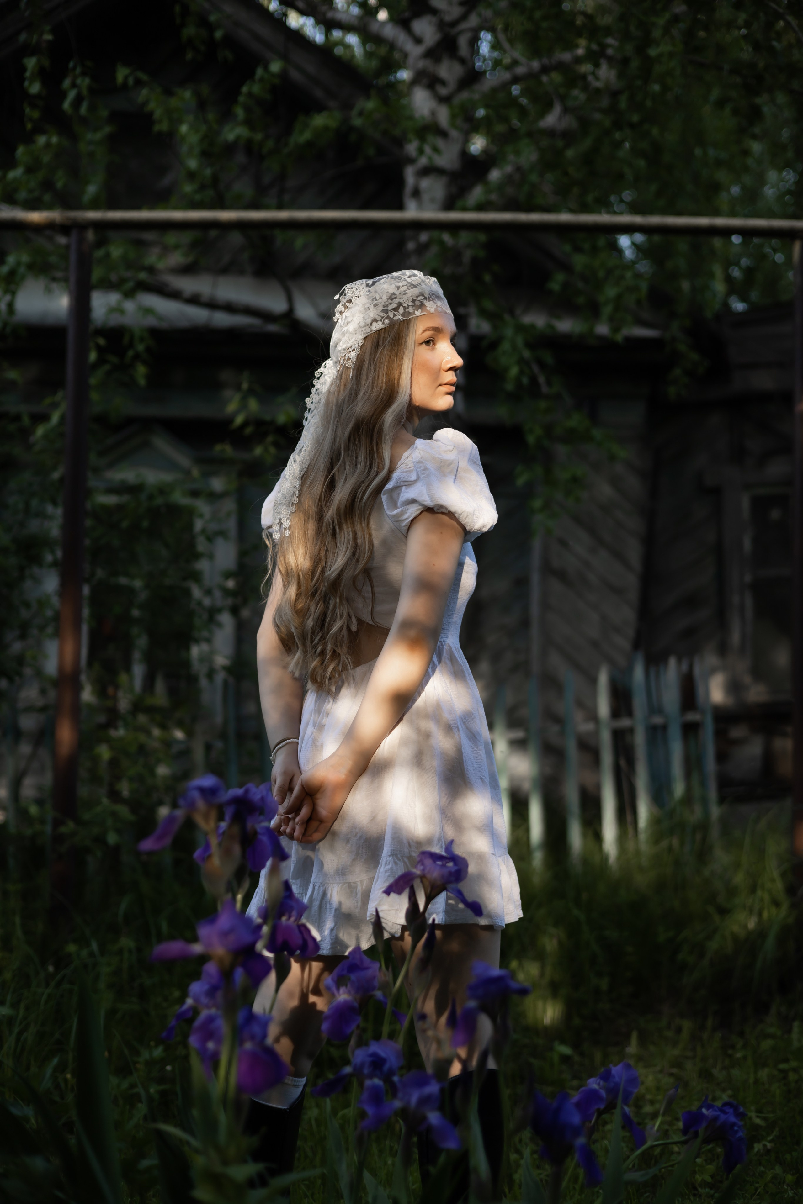 DINARA. Фотограф Элла Ефимова