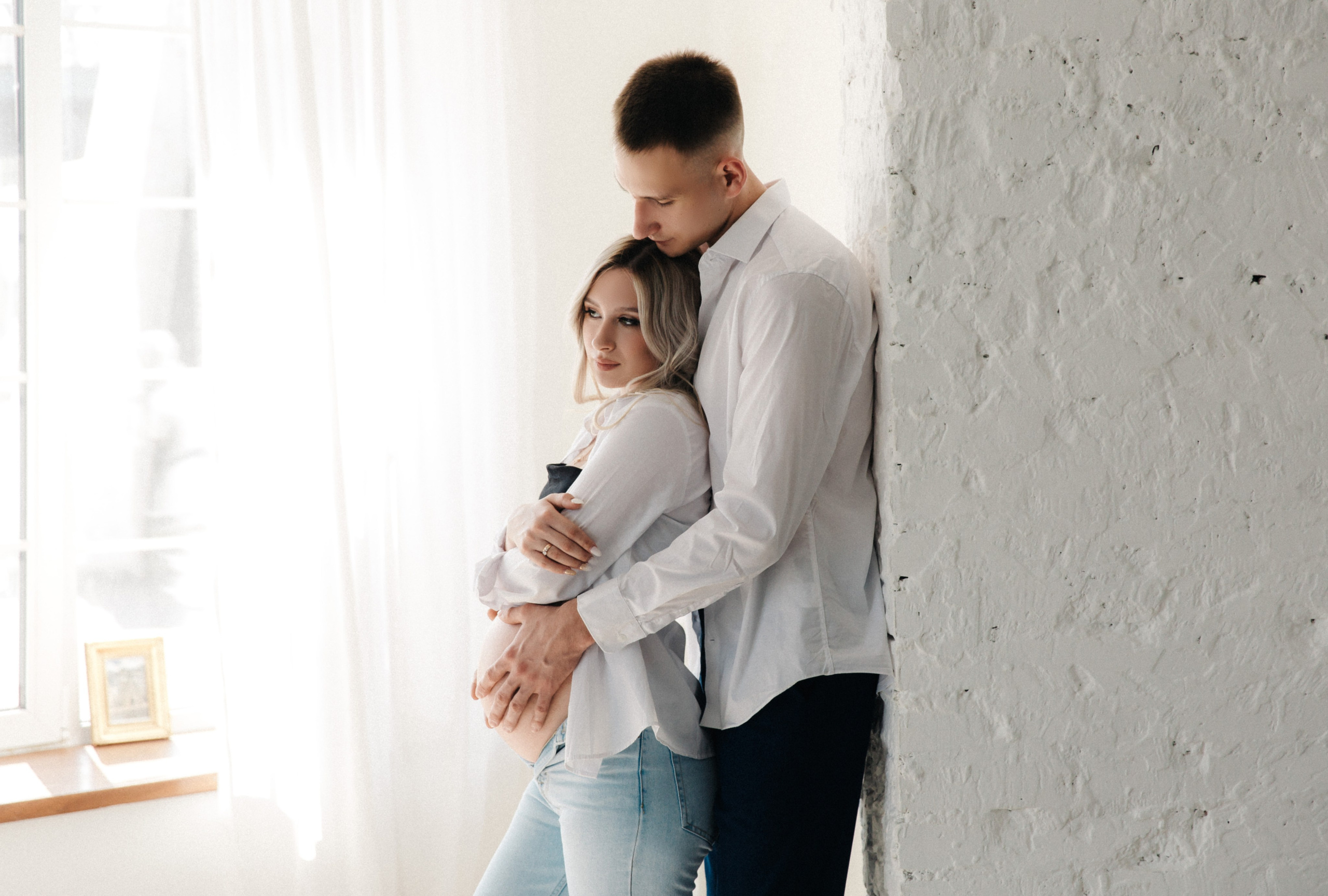 В Ожидании Чуда. Свадебный и семейный фотограф в Томске Алексей