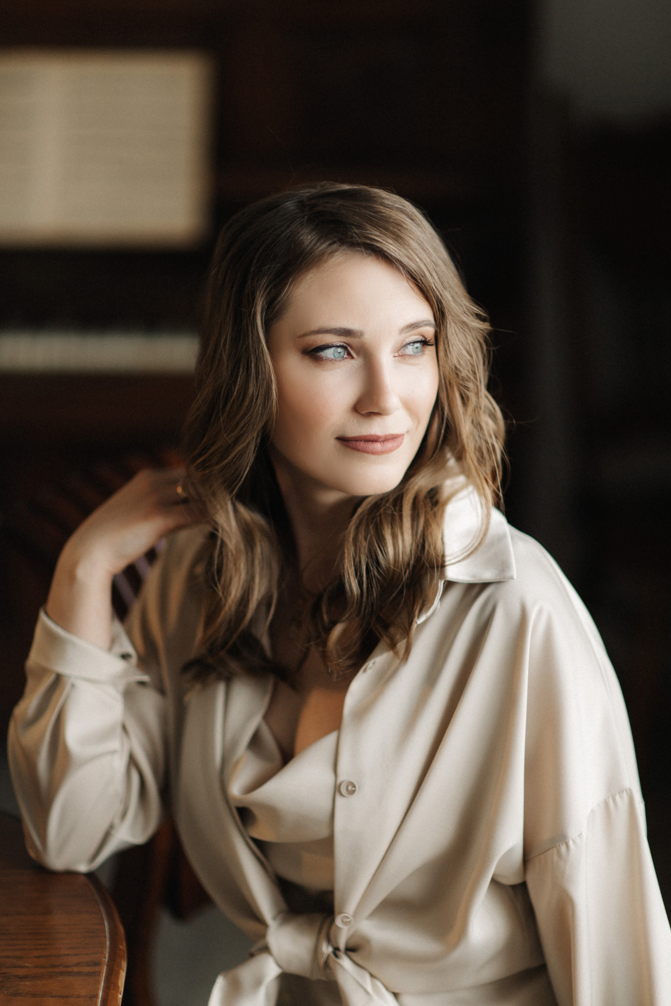 Саша и Настя. Свадебный и семейный фотограф в Томске Алексей