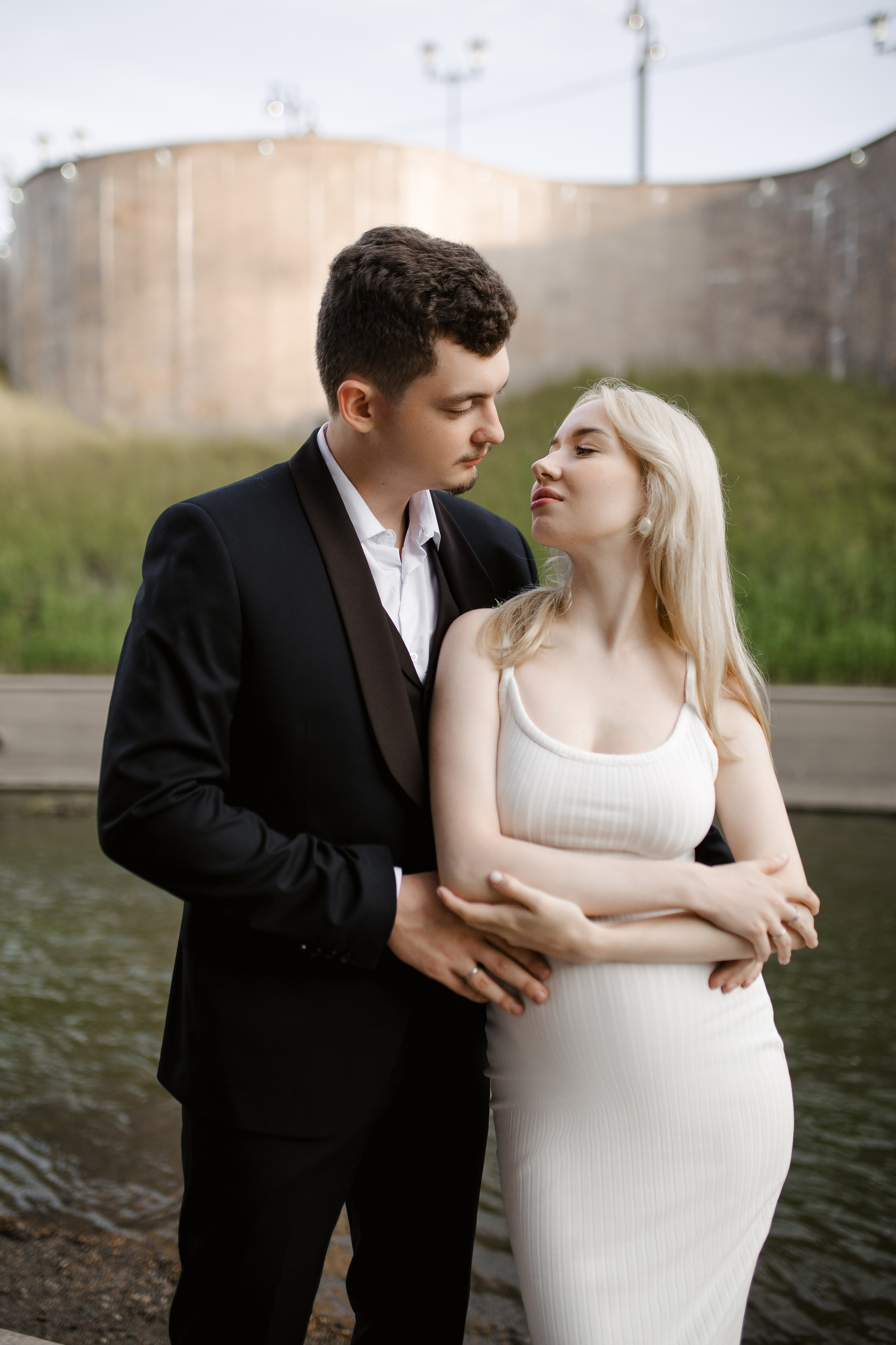 Ярослав и Дарья. Свадебный и семейный фотограф в Томске Алексей