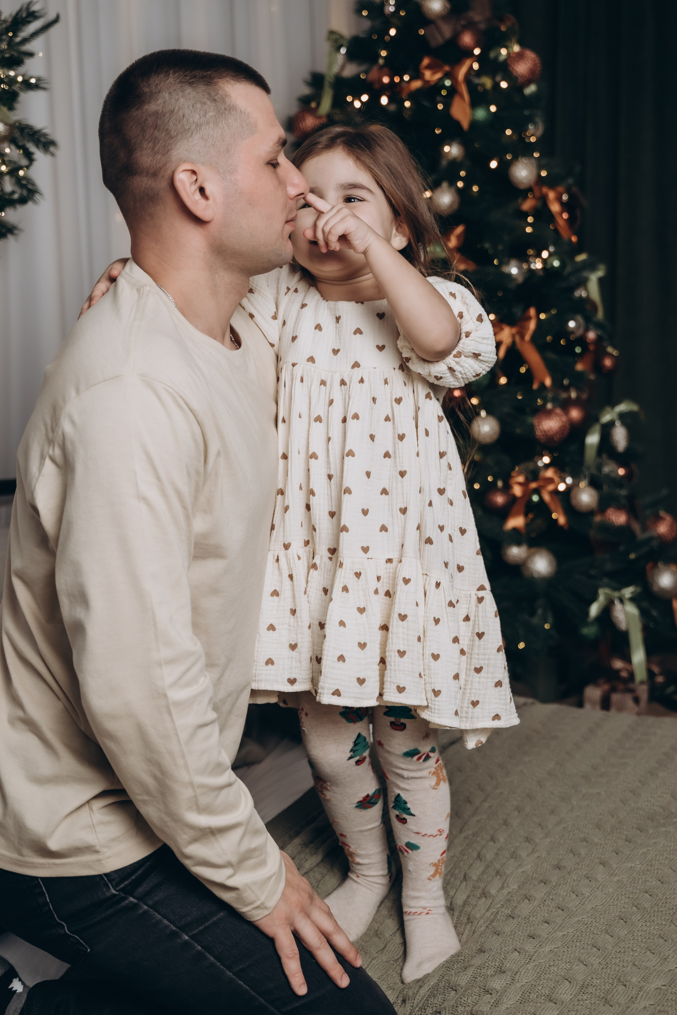 Настя + Леша = Вика (Персона). Фотограф в Дзержинске Наташа Баева
