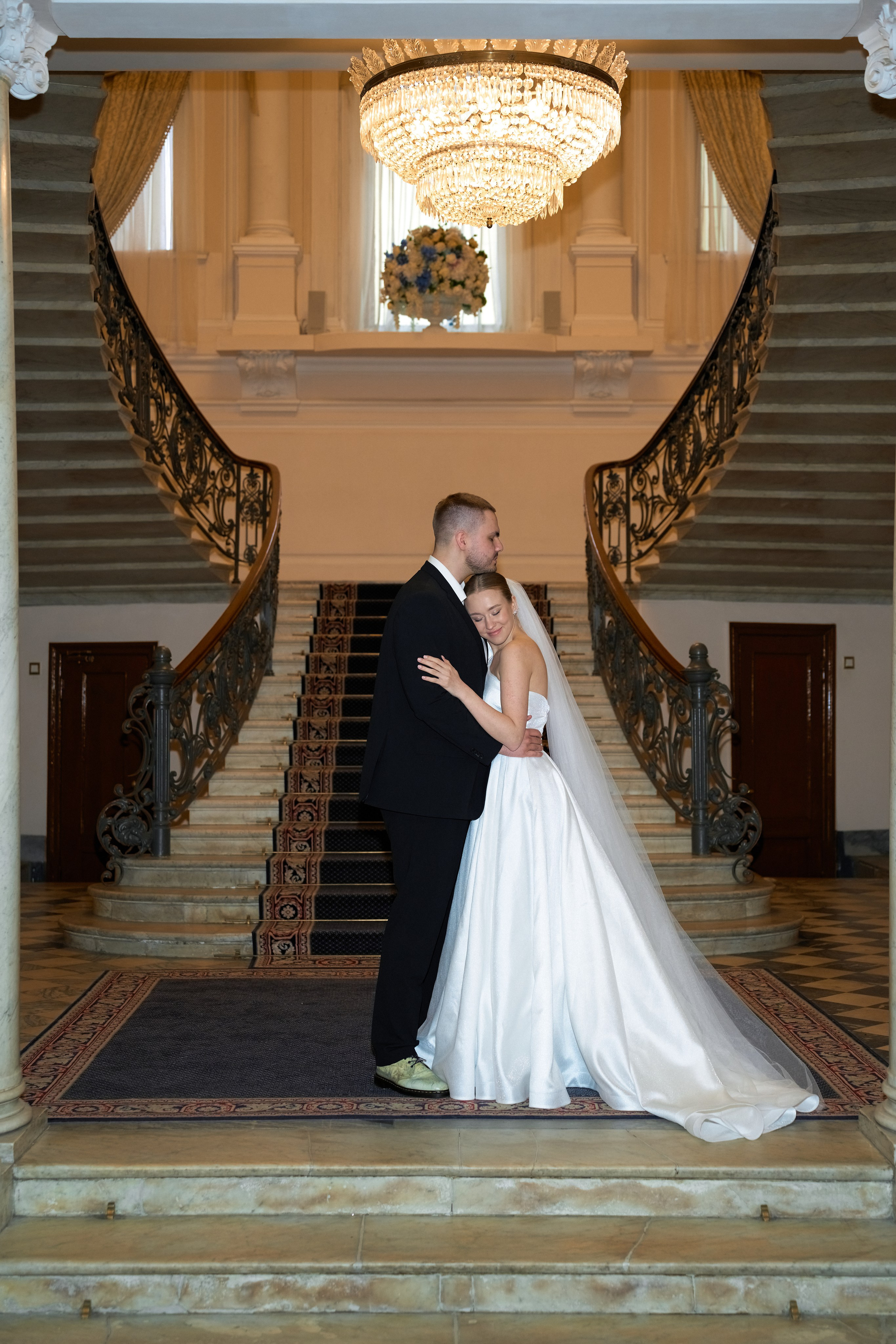 Егор и Анастасия. Свадебный фотограф Санкт-Петербург СПб Виталий Богданов