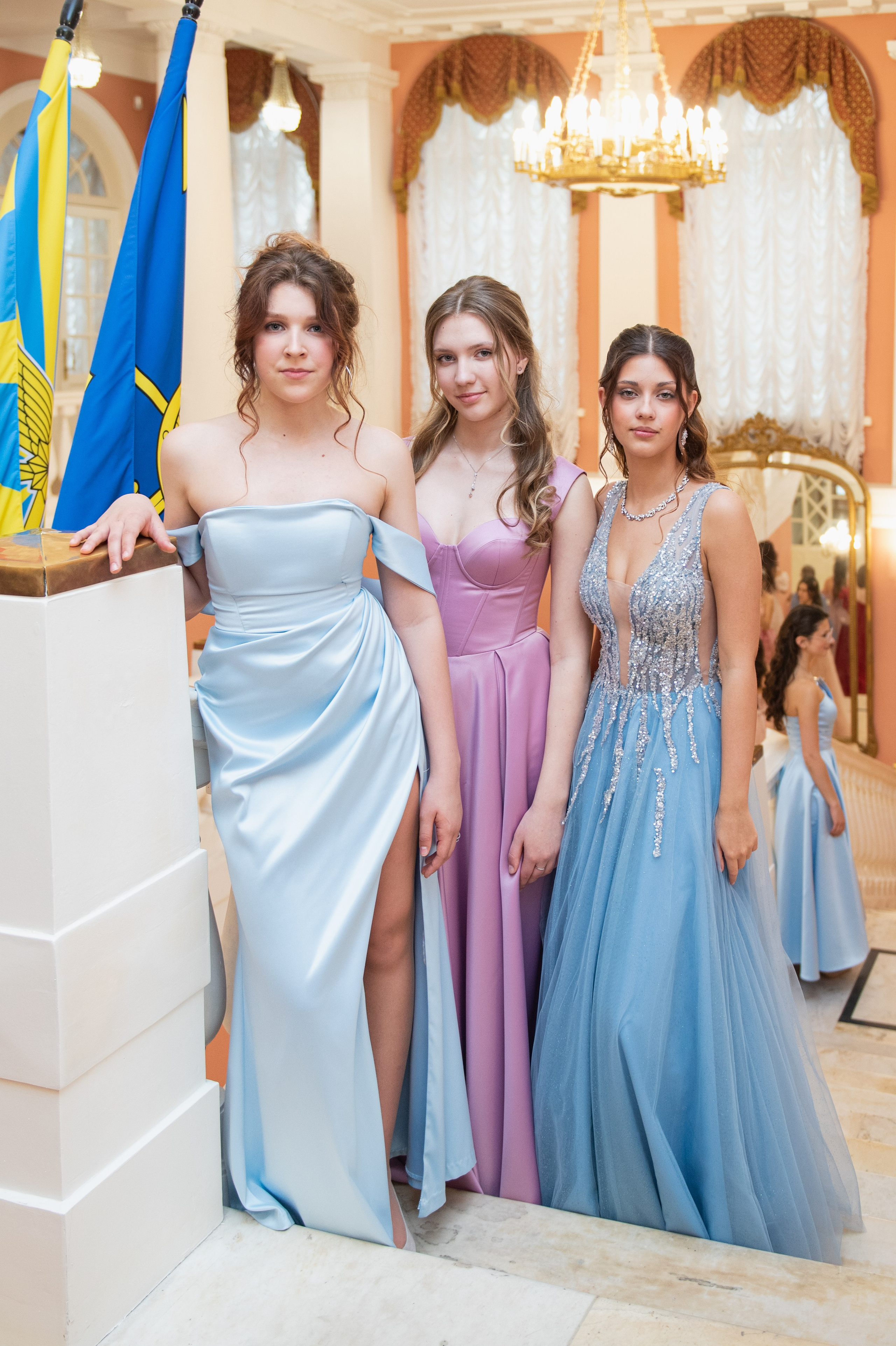 Бал Плехановского Лицея. Семейный фотограф в Москве Анна Коропова