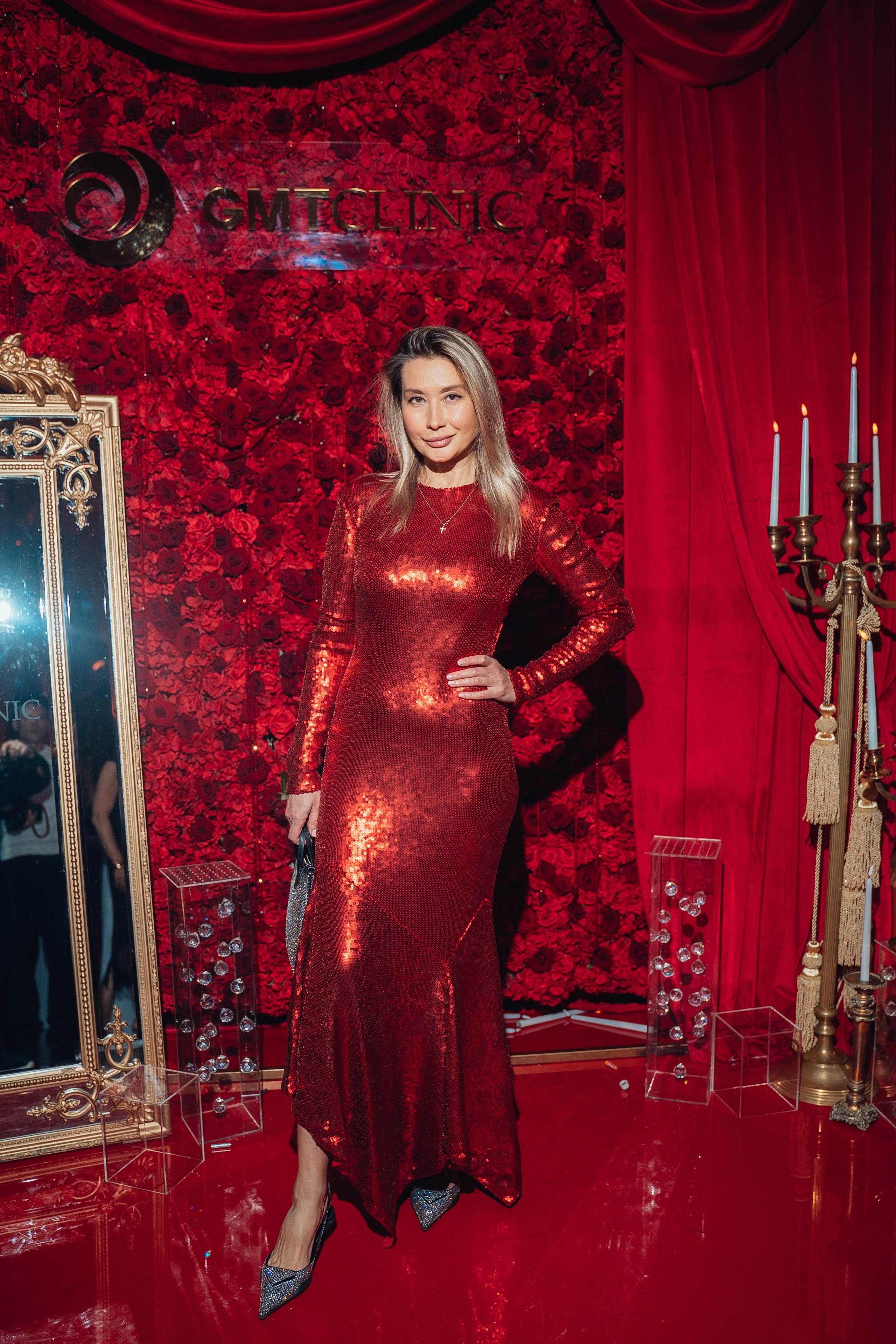 Happy birthday, GMT CLINIC. Event-фотограф