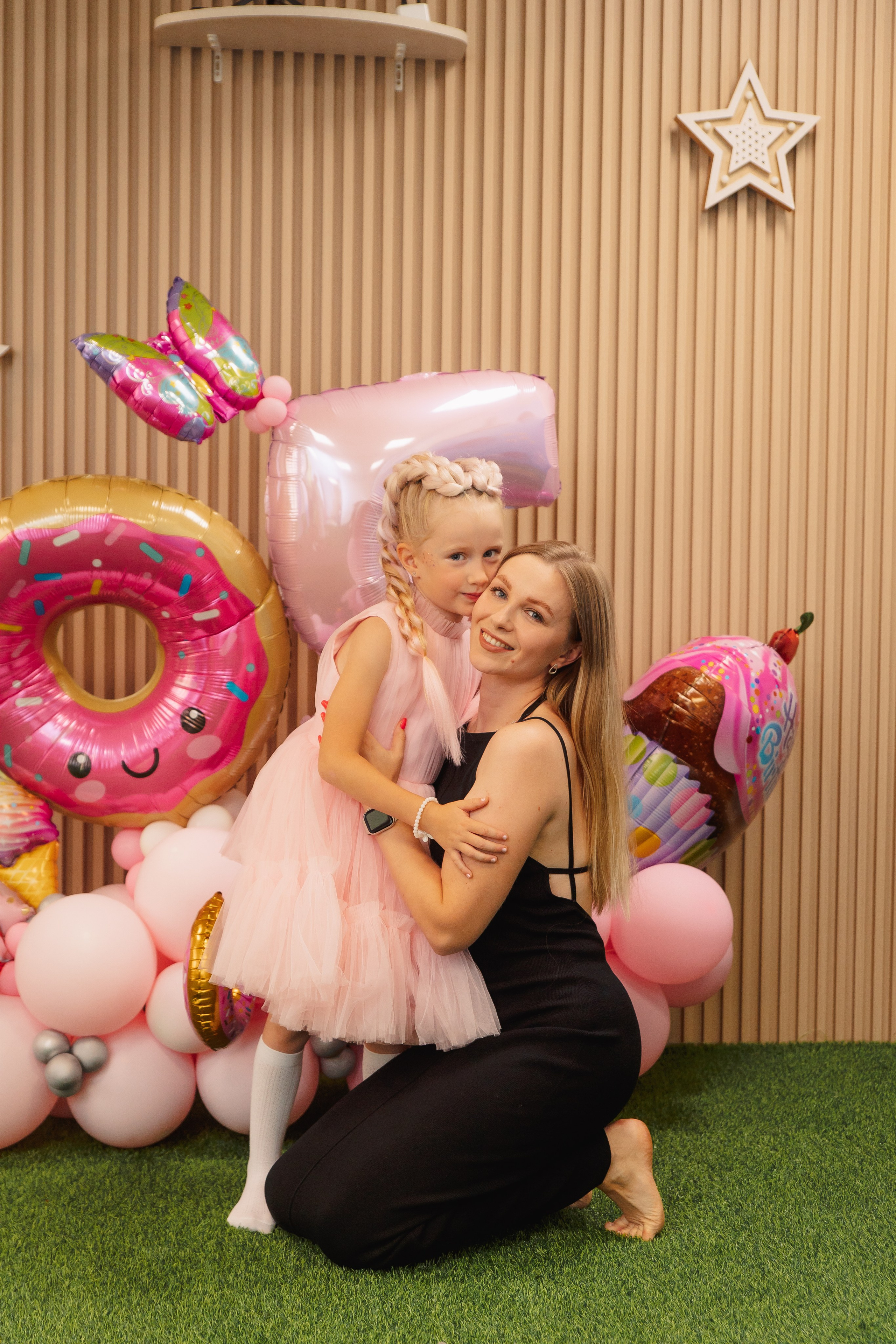 День Рождения. Фотограф в Кронштадте и Санкт-Петербурге Анастасия Коваленко