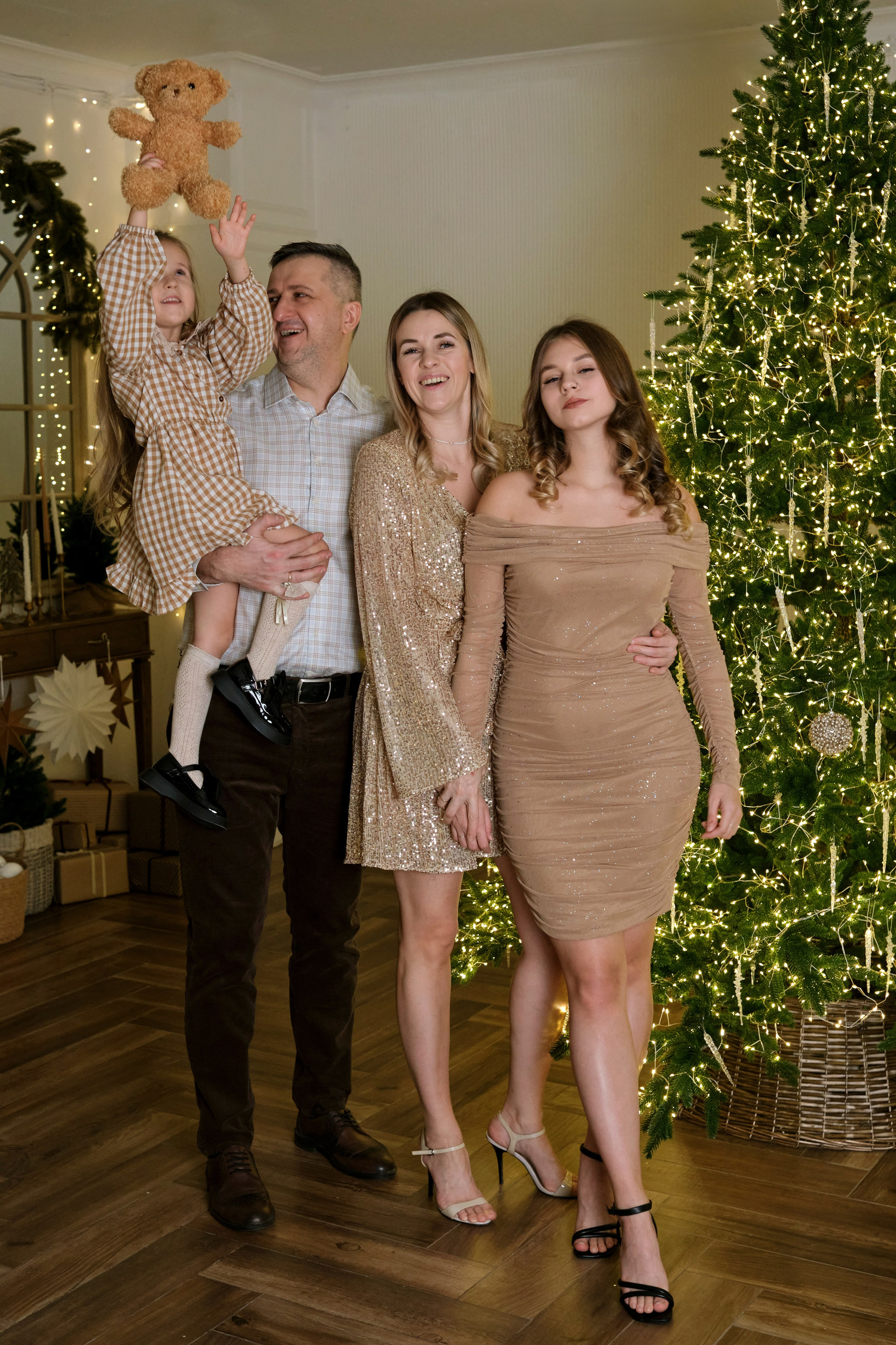 Новогодняя 2. Фотограф в Самаре Татьяна Дубаносова