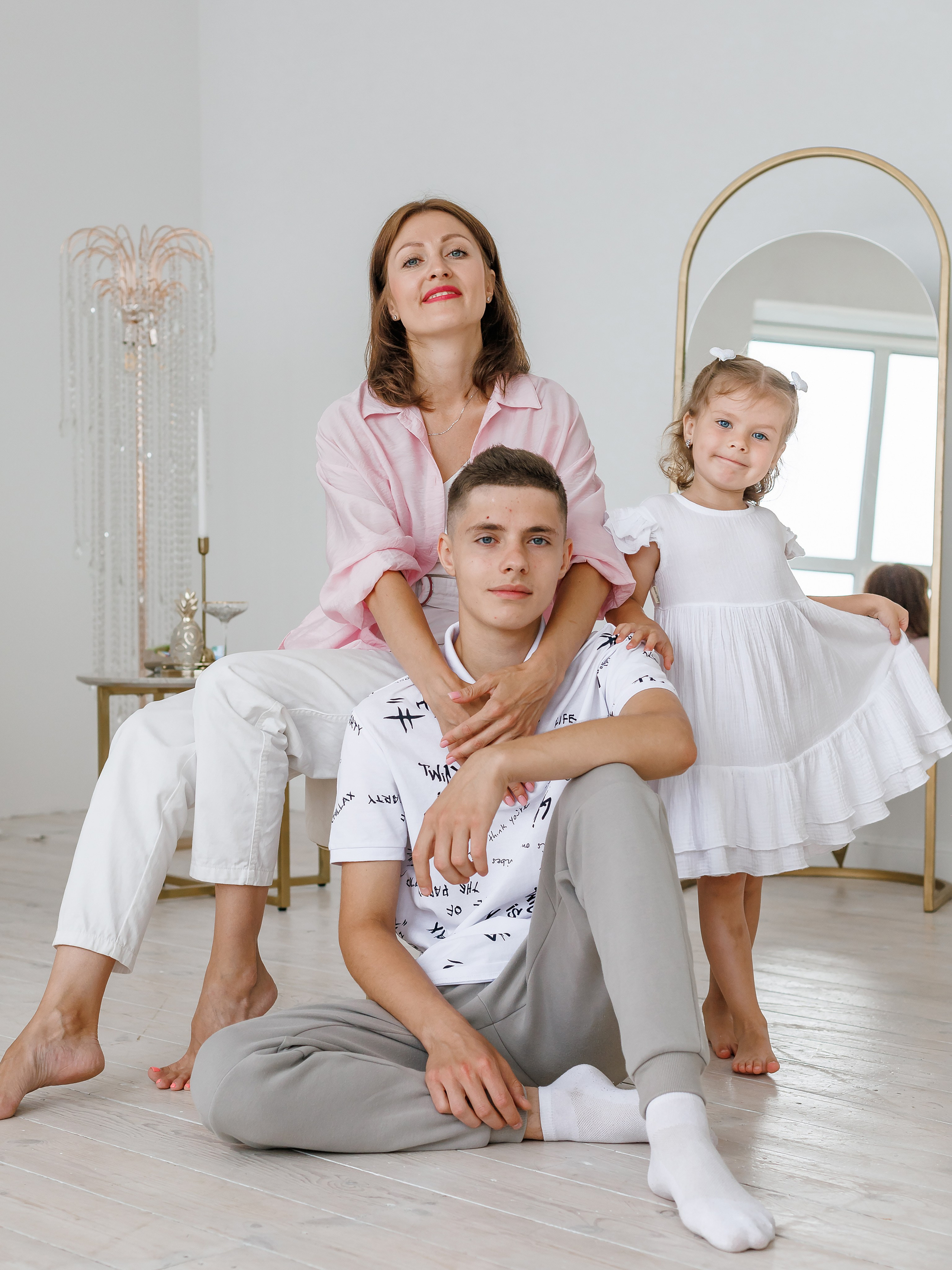 День рождения дочки. Ирина Мезенцева | Женский и предметный фотограф | г. Омск