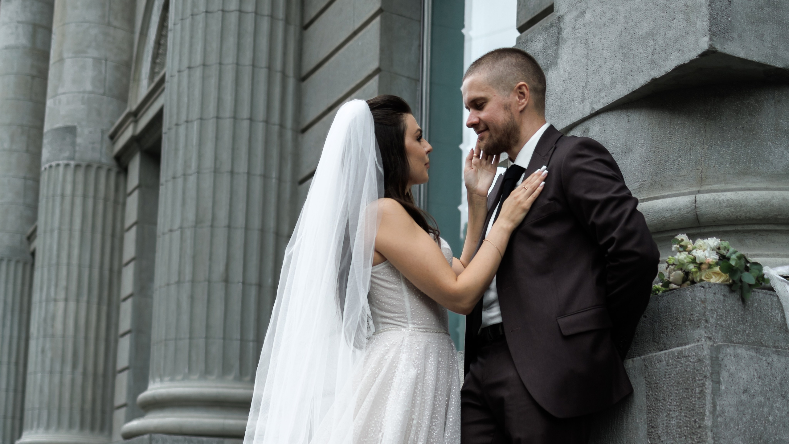 Алёна и Андрей. Ирина Мезенцева | Женский и предметный фотограф | г. Омск