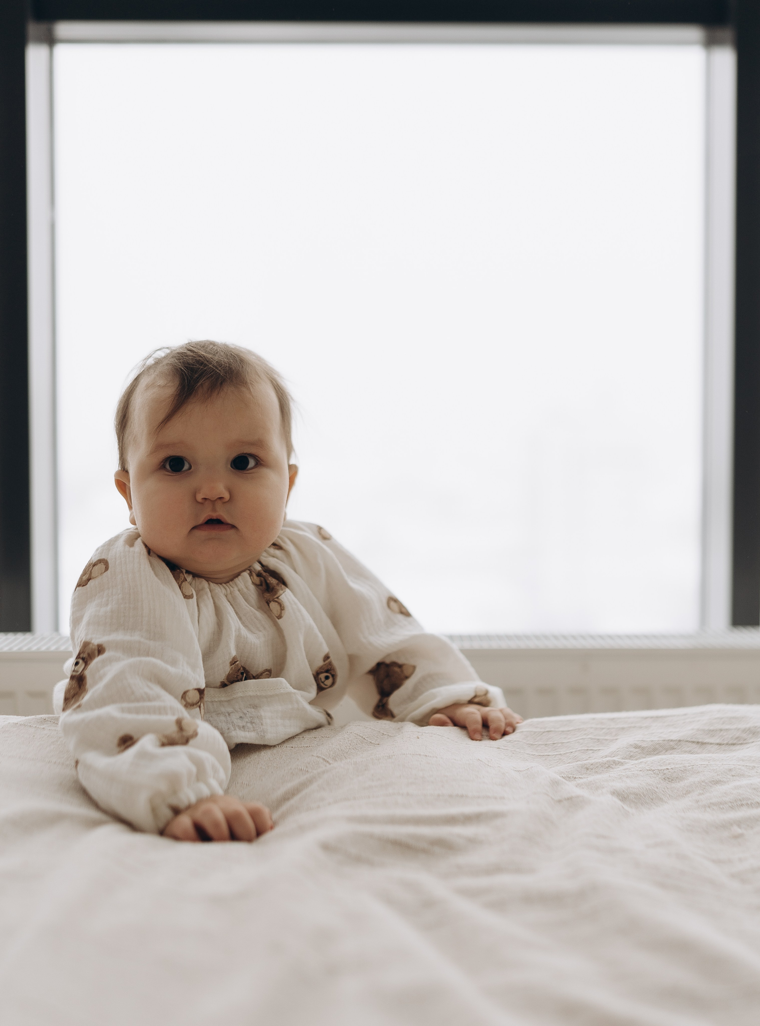 Лиана, Фаиль и Айлина. Семейный и домашний фотограф в Уфе Ирина Гарасюта