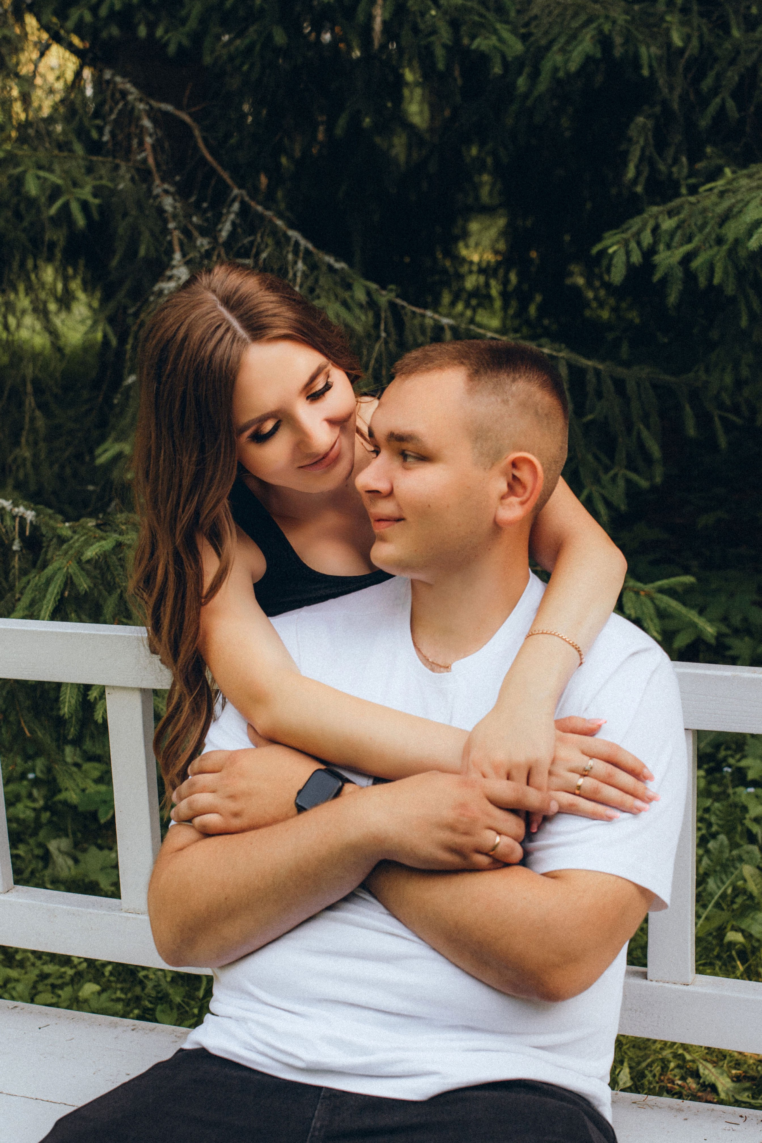 Алексей и Татьяна. Фотограф в Москве Ангелина Ким