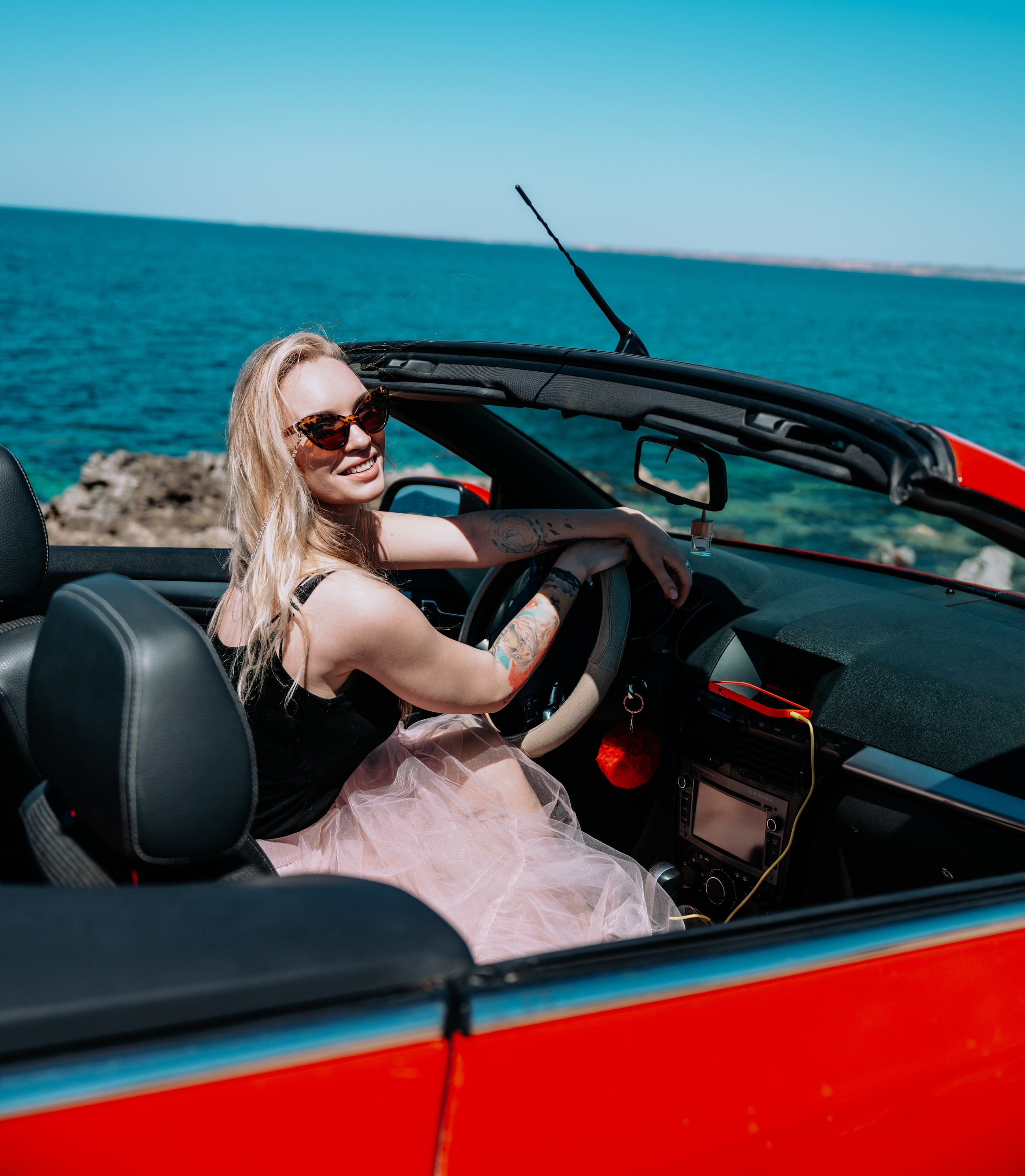 Выездные и прогулочные фотосессии. Морские, Street. Студийный и свадебный фотограф и видеограф в Севастополе — Юлия Макаренко