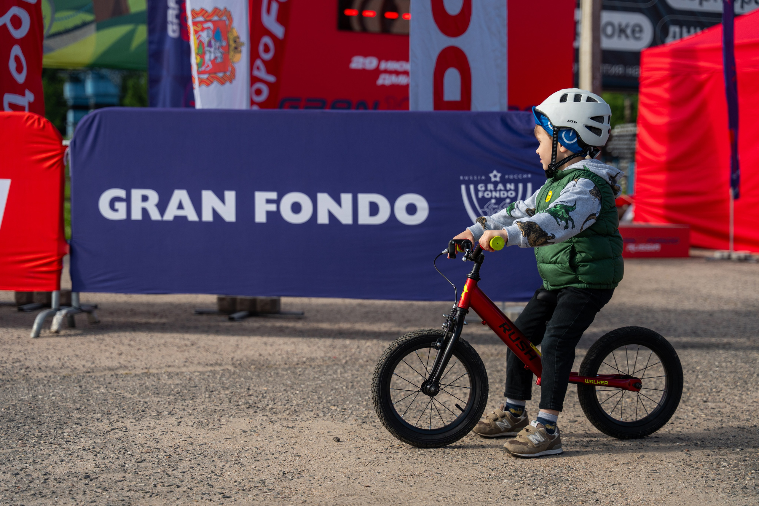 GranFondo Dmitrov 2025. Фотограф в Москве Марченко Александр