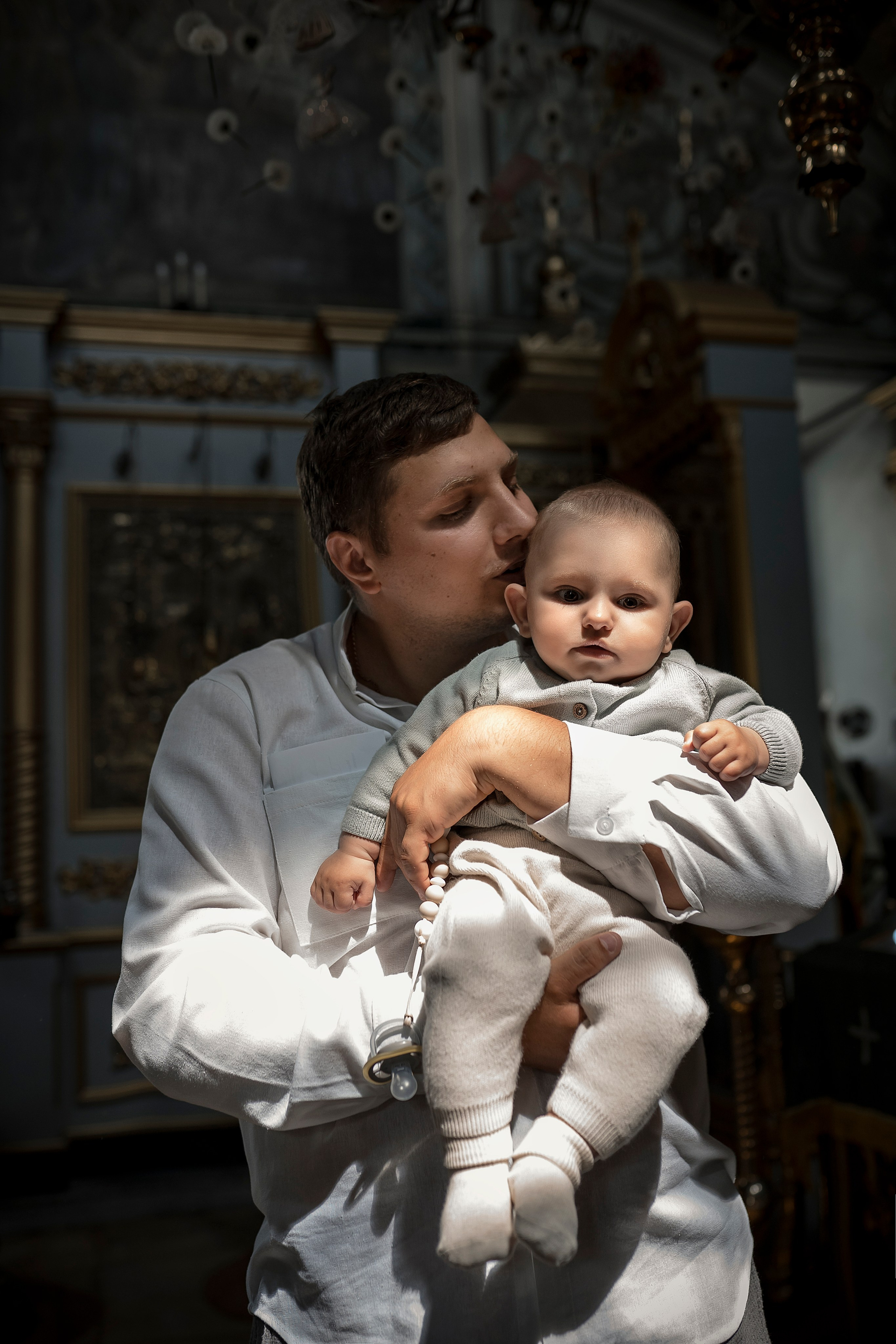 Крещение и Венчание. Фотограф Крещения и Венчания в Москве