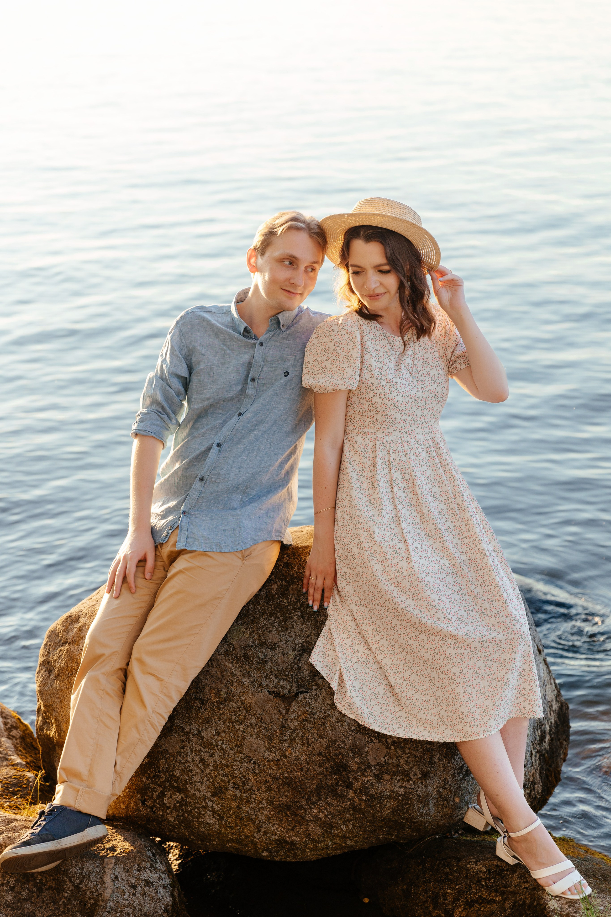 Ульяна и Прохор. Фотограф для бизнеса Константин Брусницын в Екатеринбурге