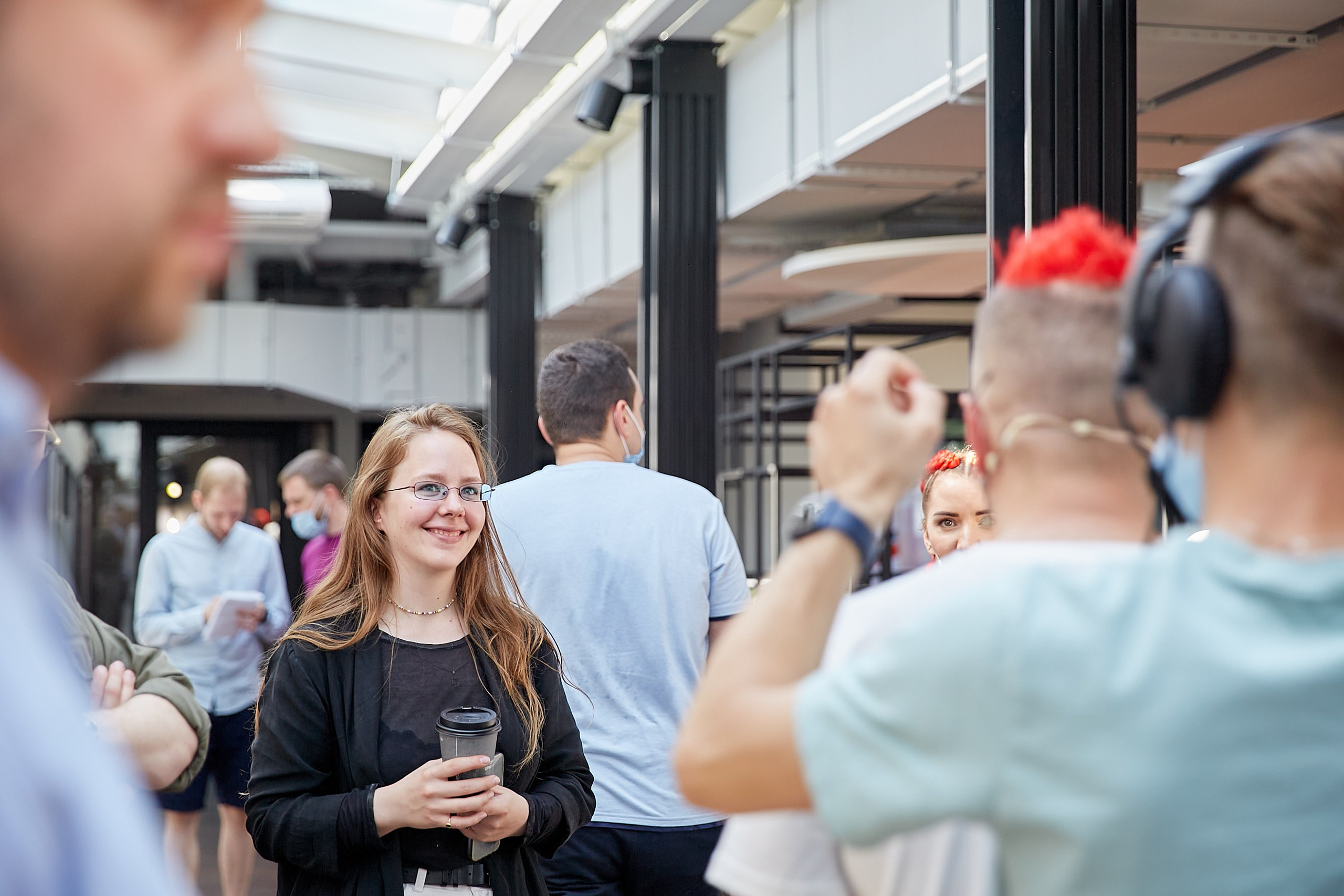 Конференция Альфа-Банка в Санкт-Петербурге. Репортажный Фотограф | Константин Кондрашов