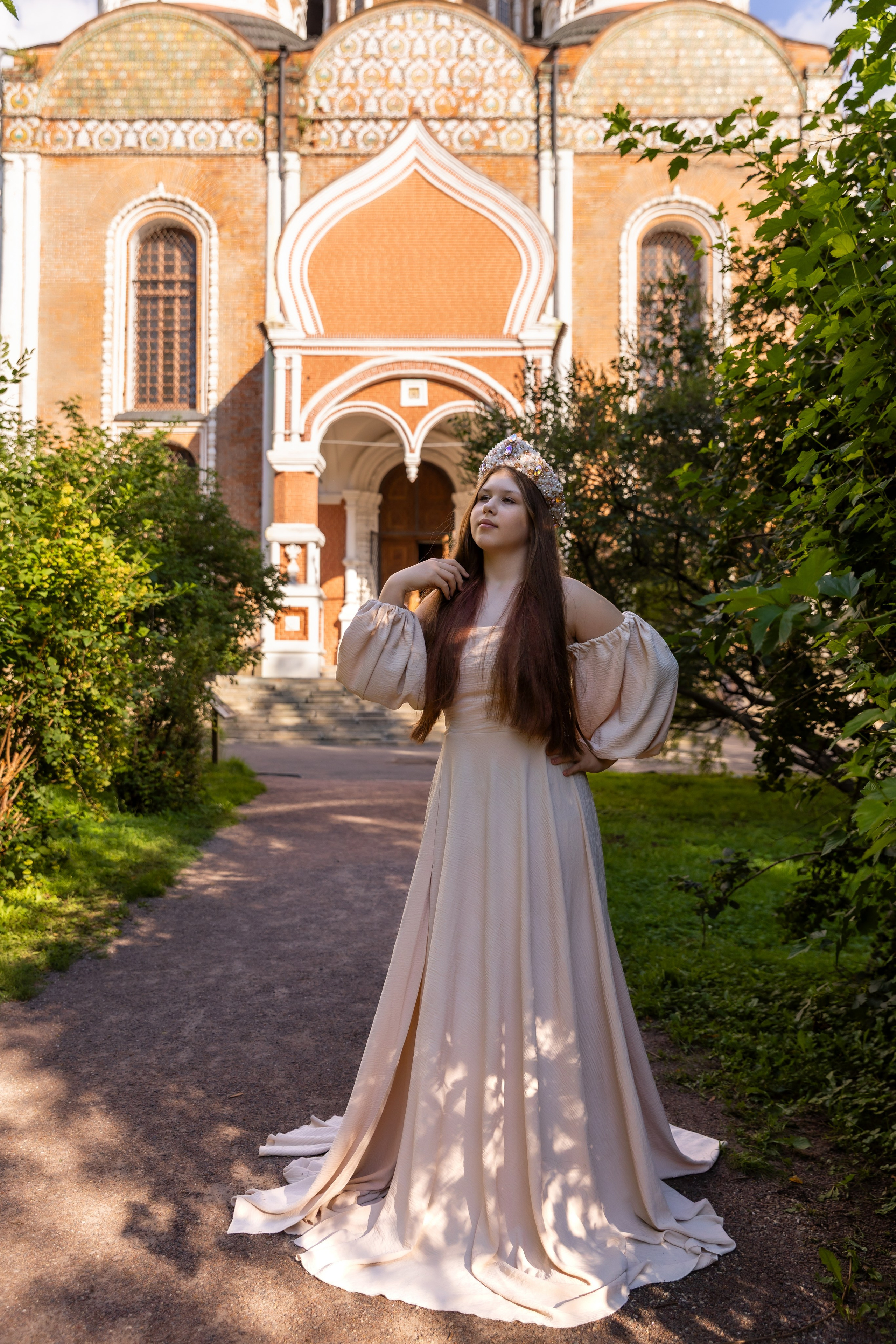 Фотограф в Москве и Стамбуле. Мастер сказочных фотографий
