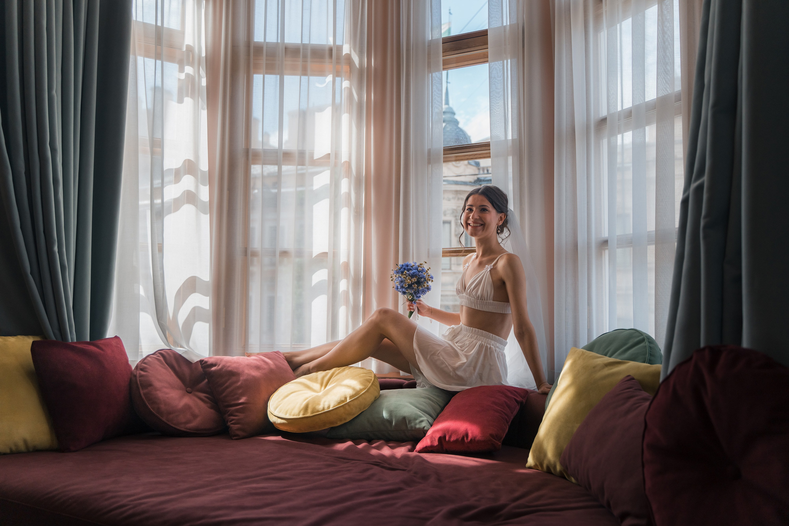 Максим + Елизавета