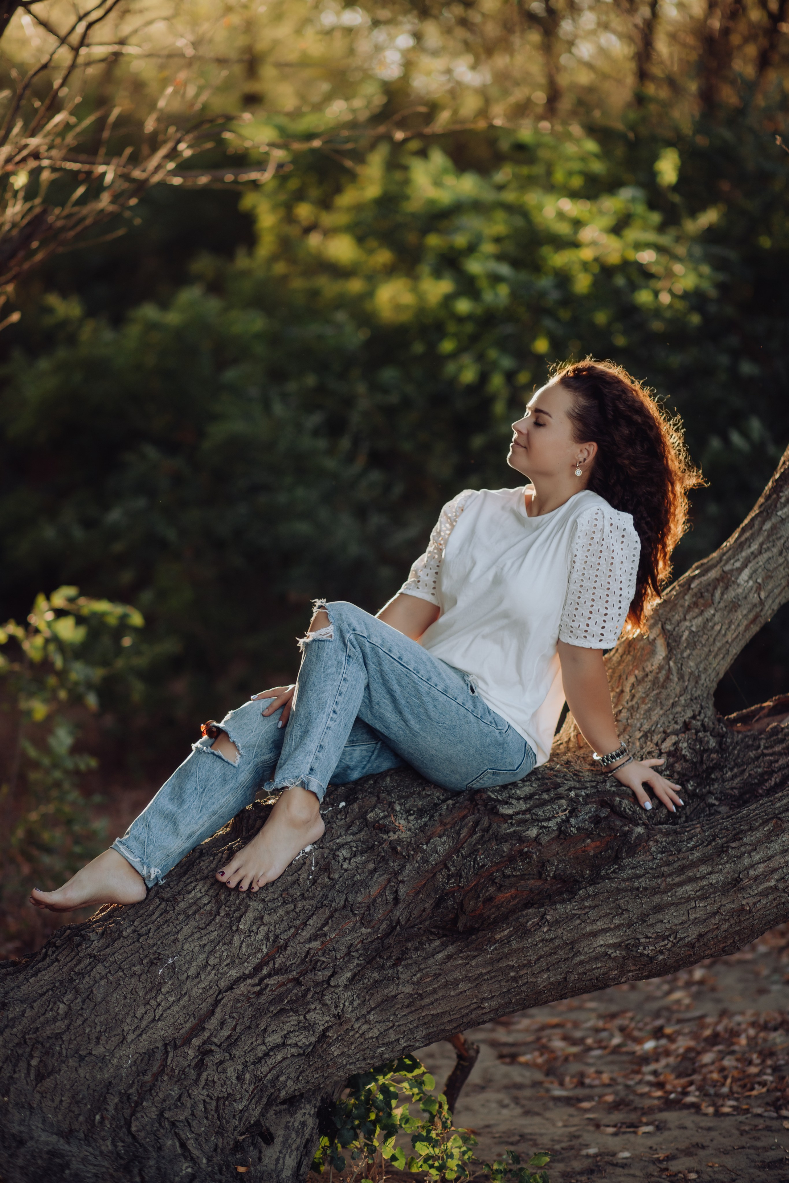 Катюша и семья. Семейный и детский фотограф в Краснодаре Катя Гор