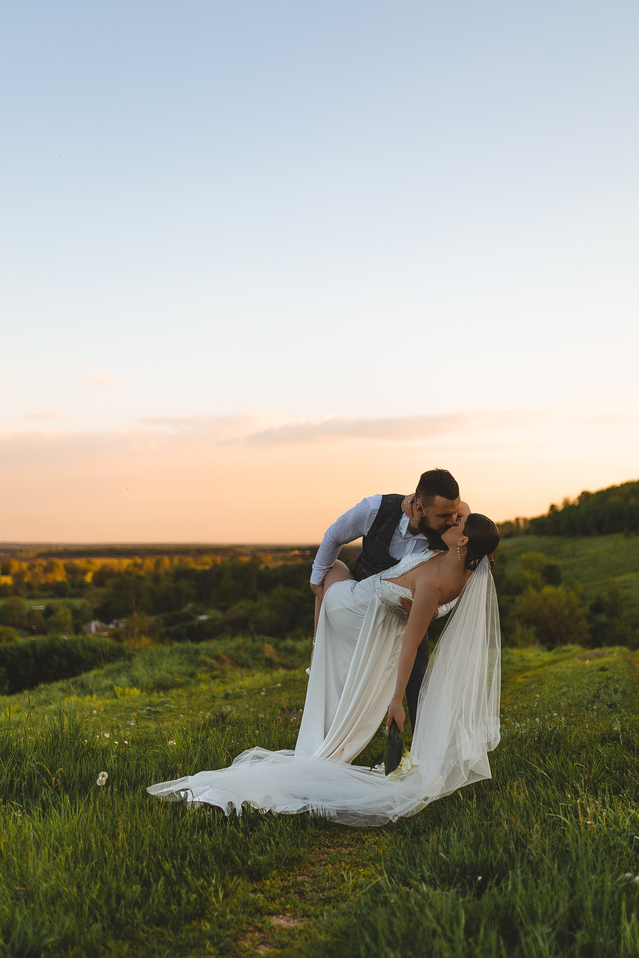 Свадьба. Марьяна Белая