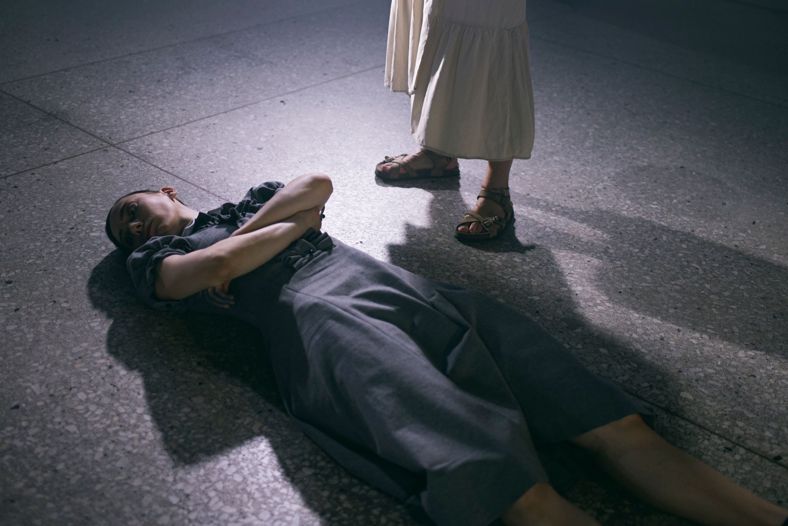 Спектакль в Электротеатре. Фотограф в Москве Алейникова Евгения