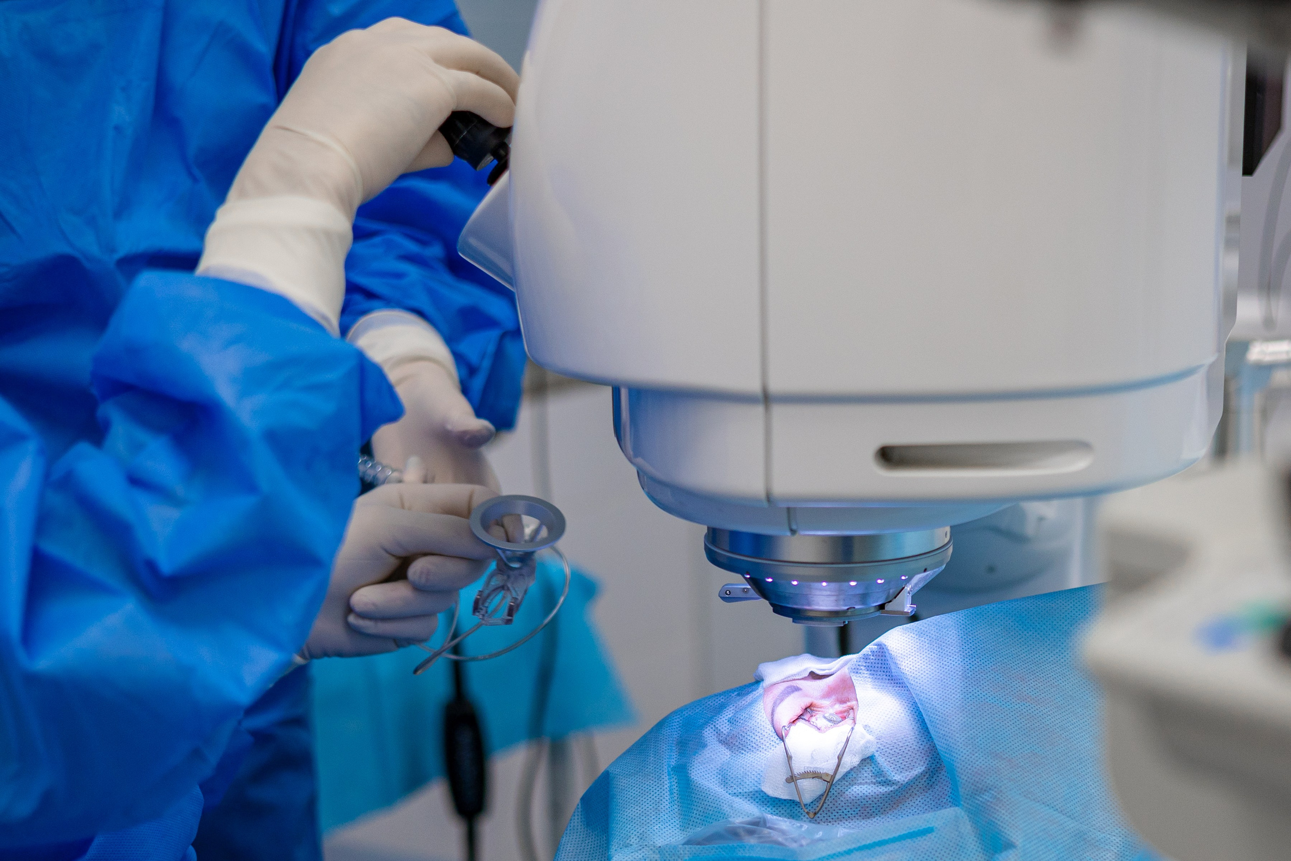 Омикрон. Фотограф Князев Сергей