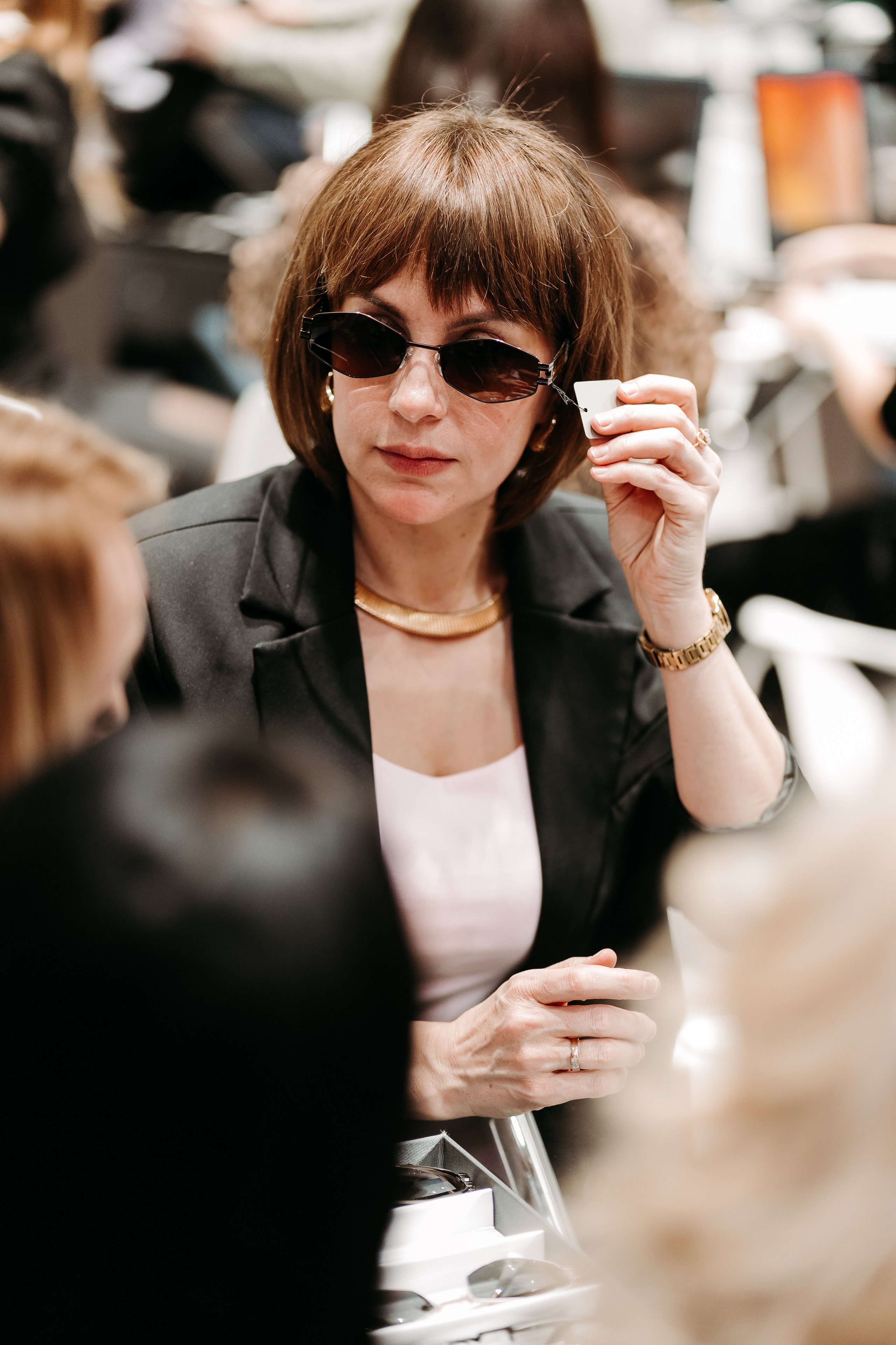 Оптическая_выставка. Репортажный и свадебный фотограф в Москве Рая Небогатова