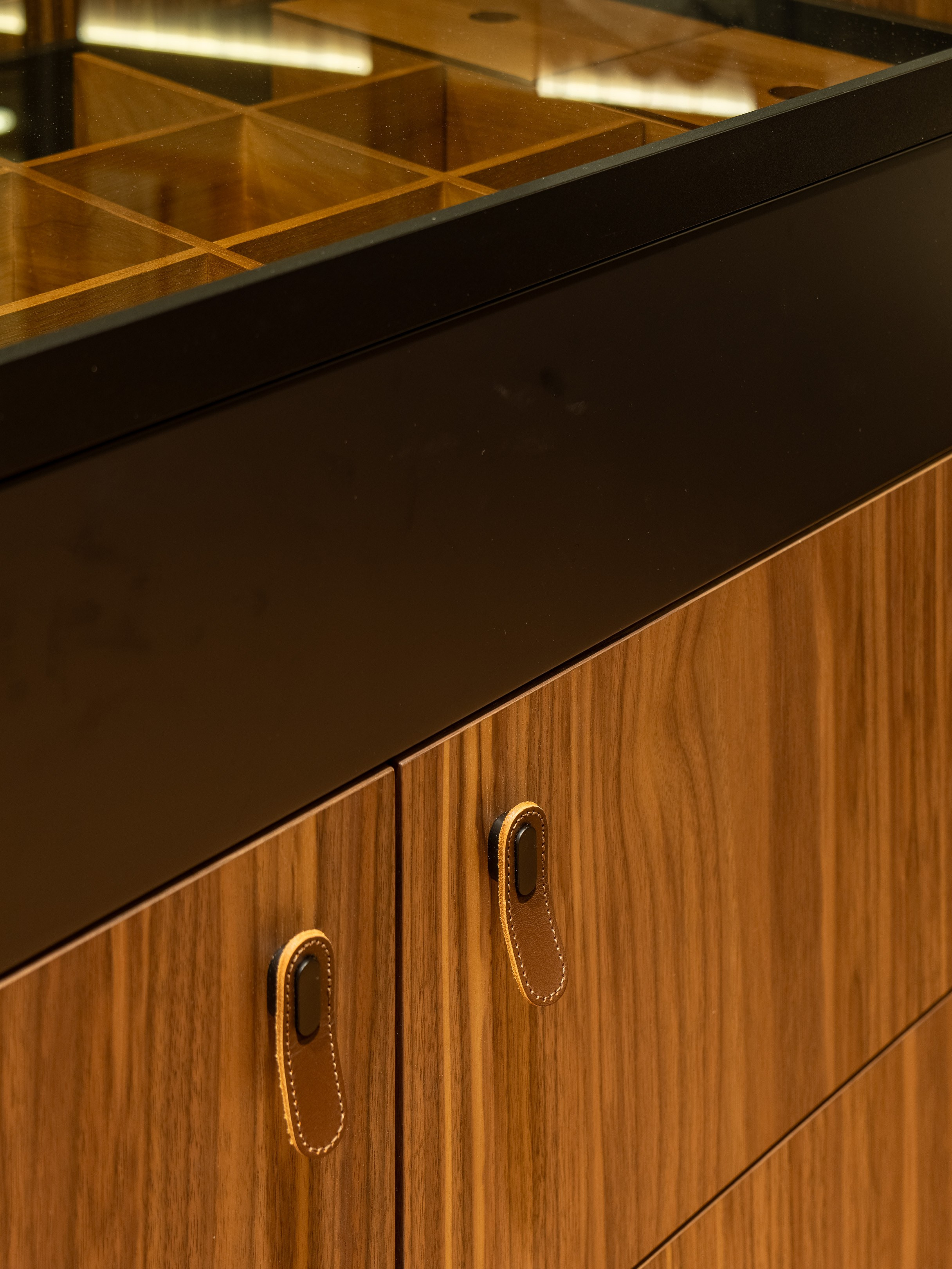 Гардеробная. Мебель на заказ