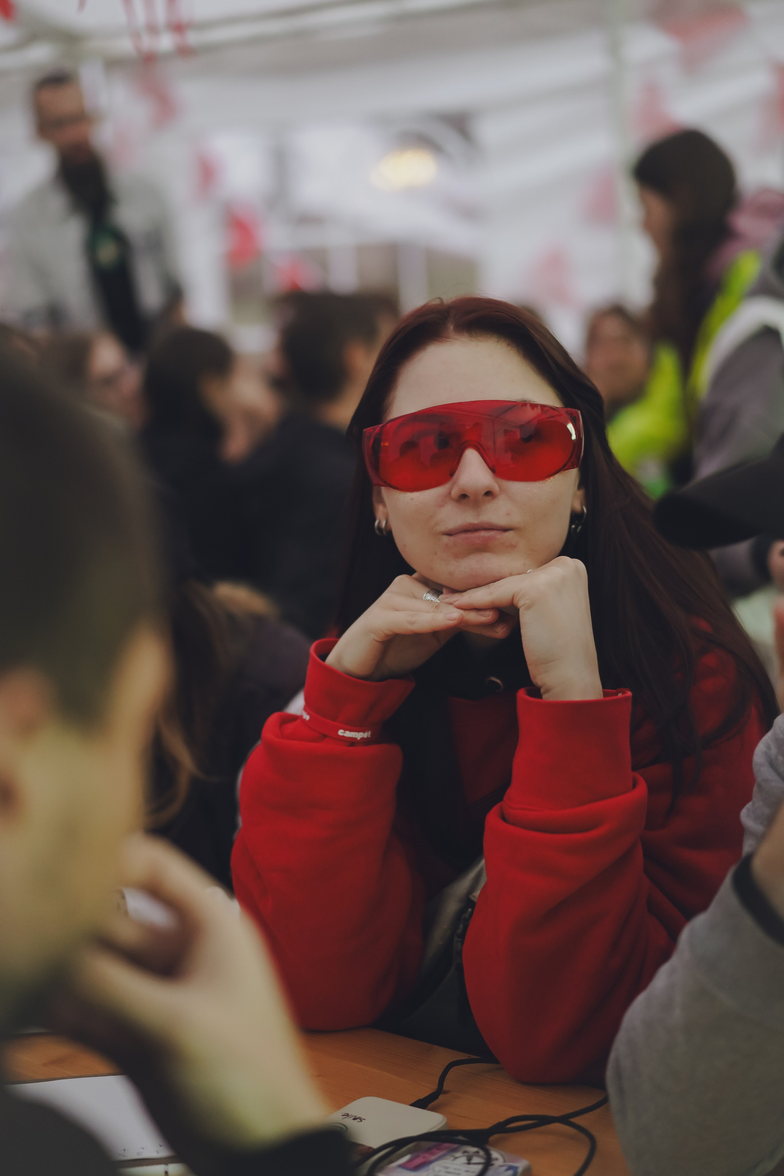 Палаточный форум CAMPot 2025. Фотограф Надежда Погребняк | Рязань | Москва