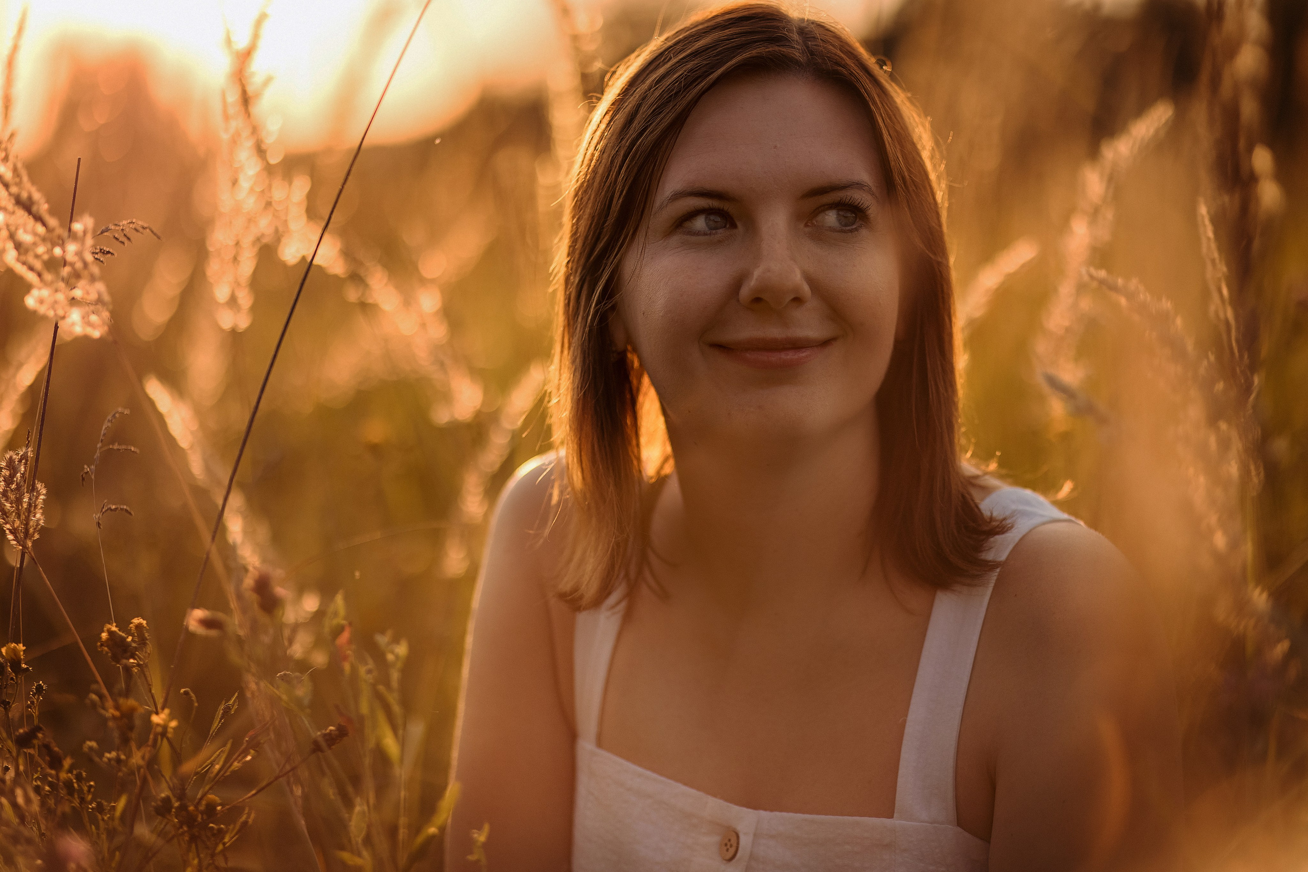 На закате. Семейный и детский фотограф В Москве Парамонова Екатерина
