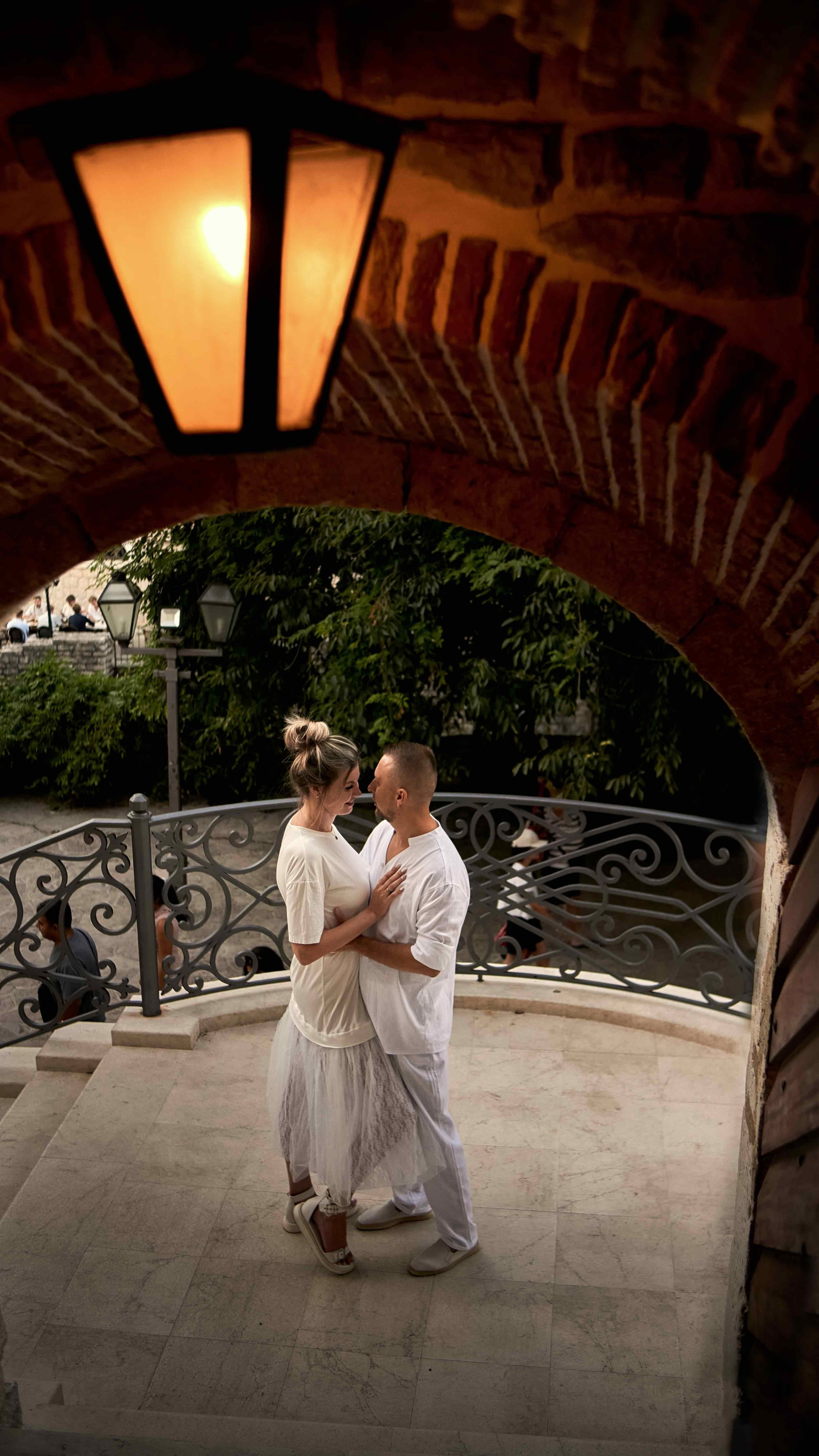 Фотосессия в Будве на годовщину — Love Story у моря