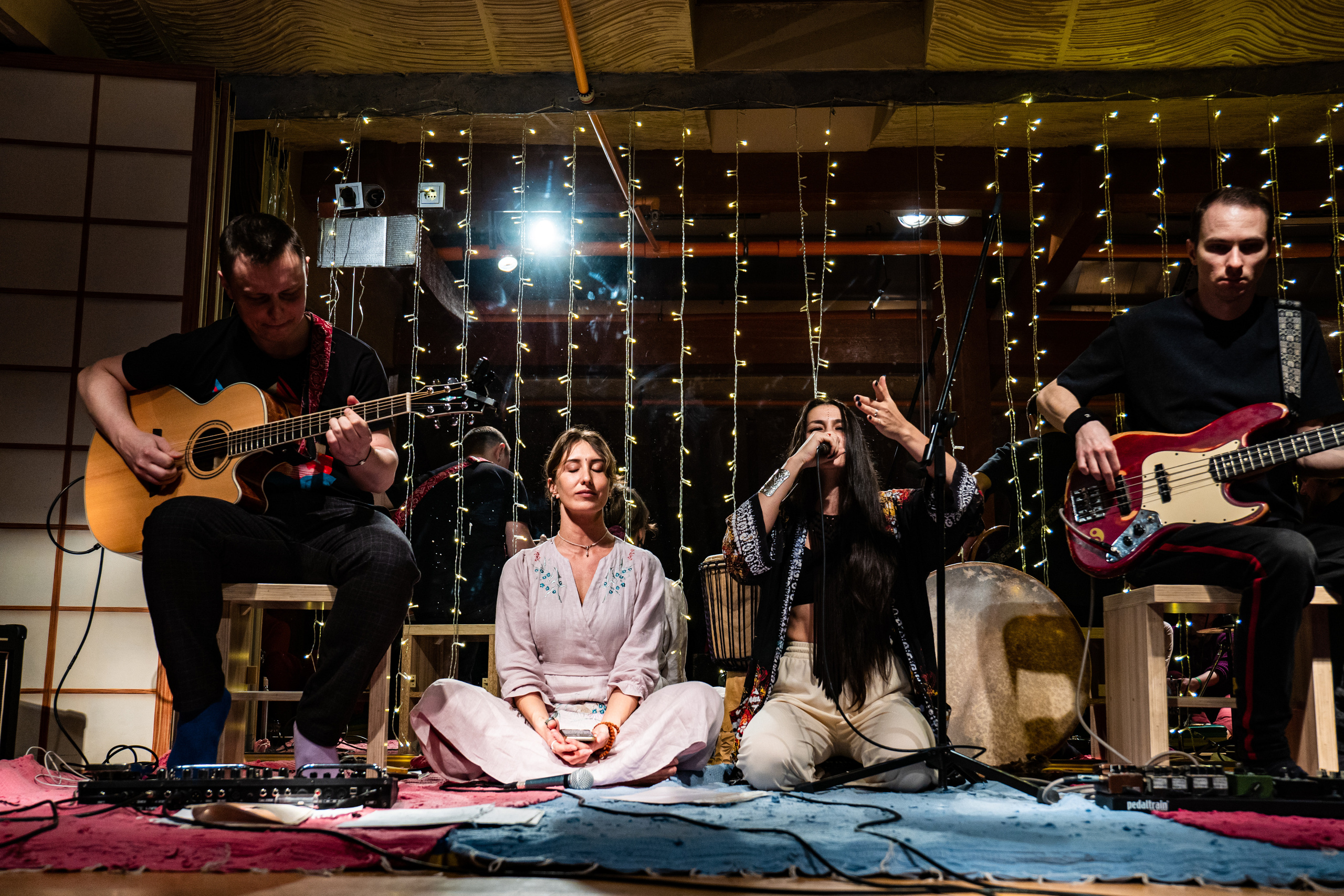 Шаманские мотивы. Фотограф. Москва. Алексей Светомиров. Love Story, портретная съемка