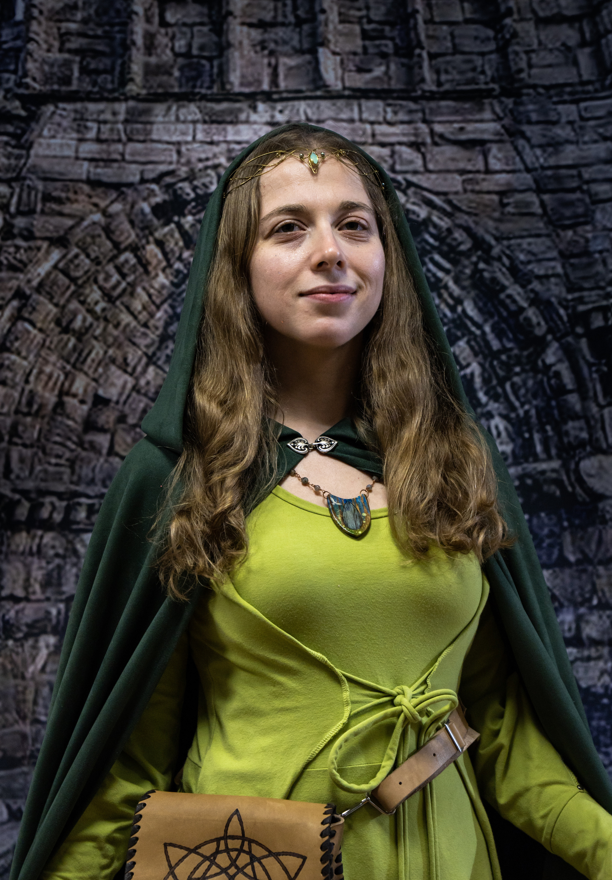 Толкин — день рождения писателя. Фотограф. Москва. Алексей Светомиров. Love Story, портретная съемка