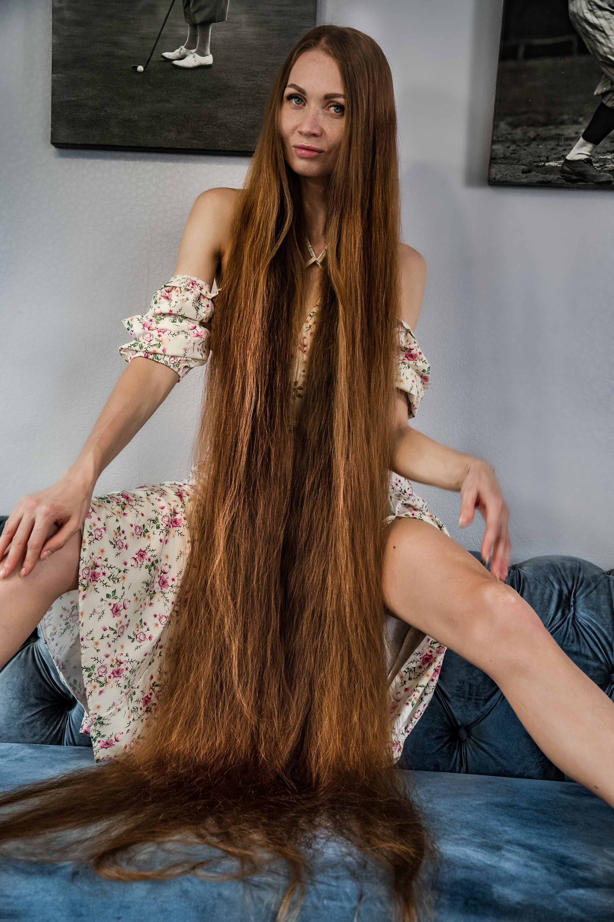 Рапунцели. Фотограф. Москва. Алексей Светомиров. Love Story, портретная съемка