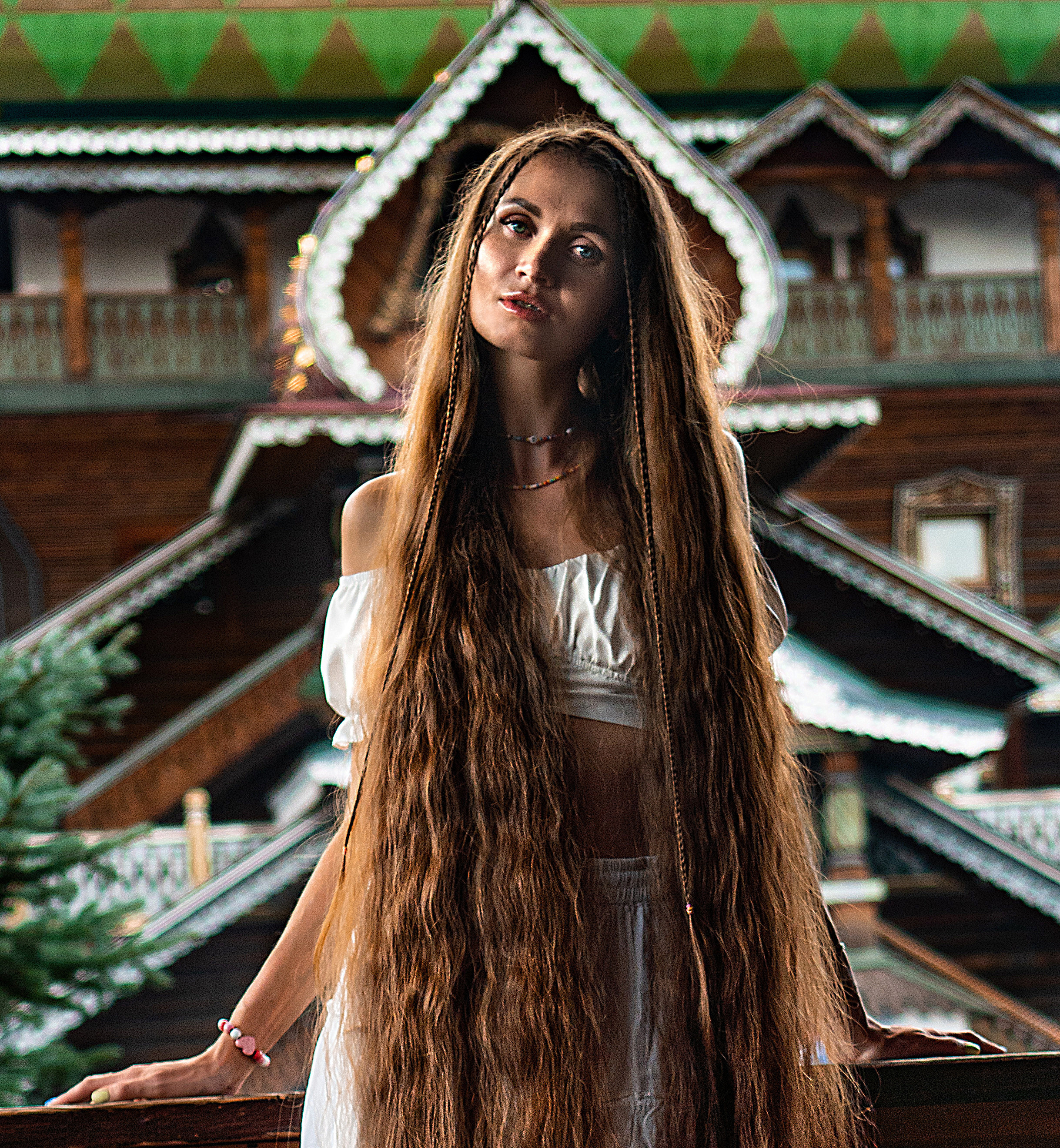 Рапунцель. Фотограф. Москва. Алексей Светомиров. Love Story, портретная съемка