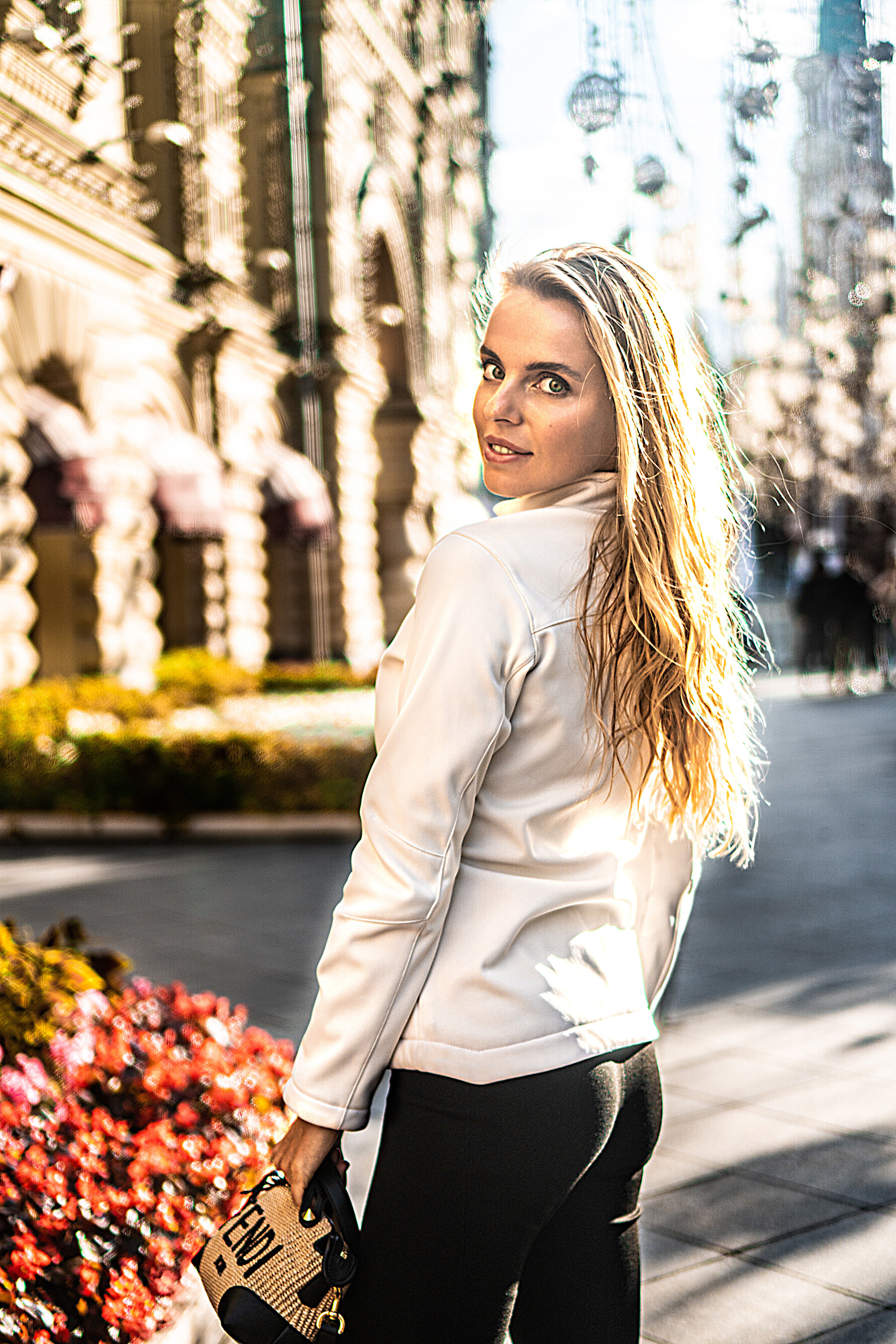 Маленькая прогулка. Фотограф. Москва. Алексей Светомиров. Love Story, портретная съемка